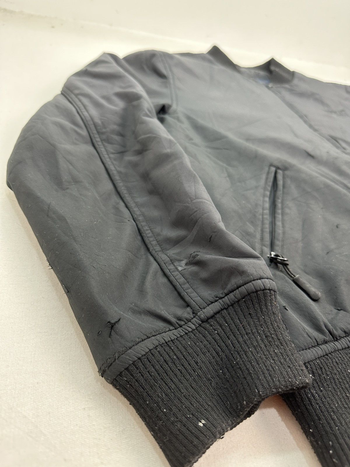 Everlast Everlast distressed Light bomber jacket Size US M / EU 48-50 / 2 - 9 Thumbnail