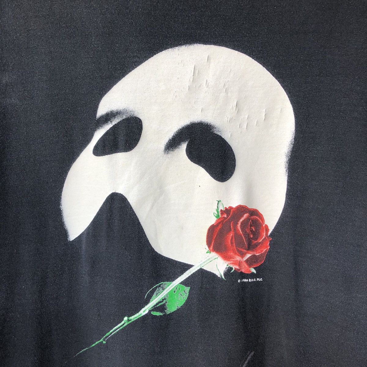 Vintage Vintage 90s Phantom of The Opera Munich Version Kanye West Size US XL / EU 56 / 4 - 6 Thumbnail