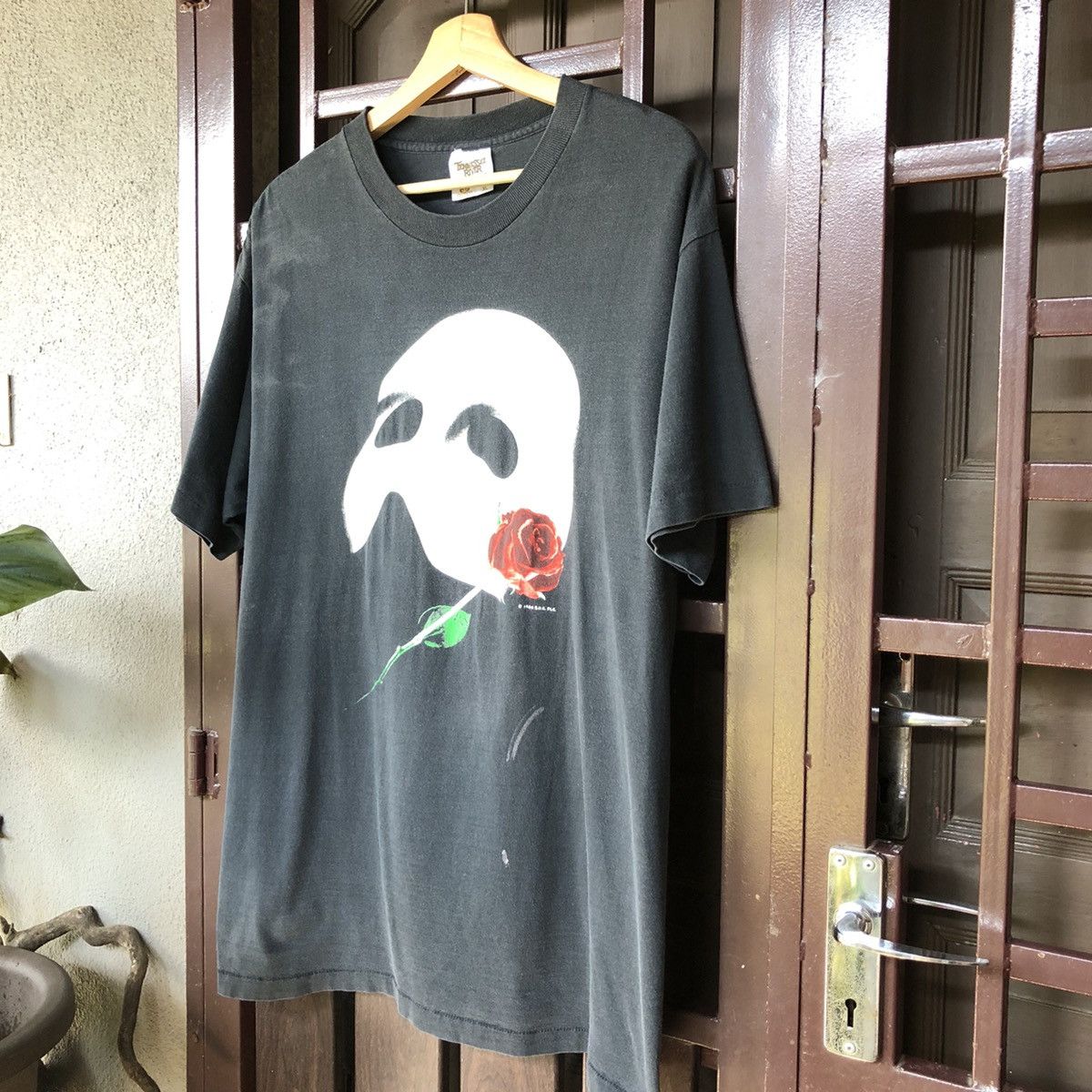Vintage Vintage 90s Phantom of The Opera Munich Version Kanye West Size US XL / EU 56 / 4 - 3 Thumbnail