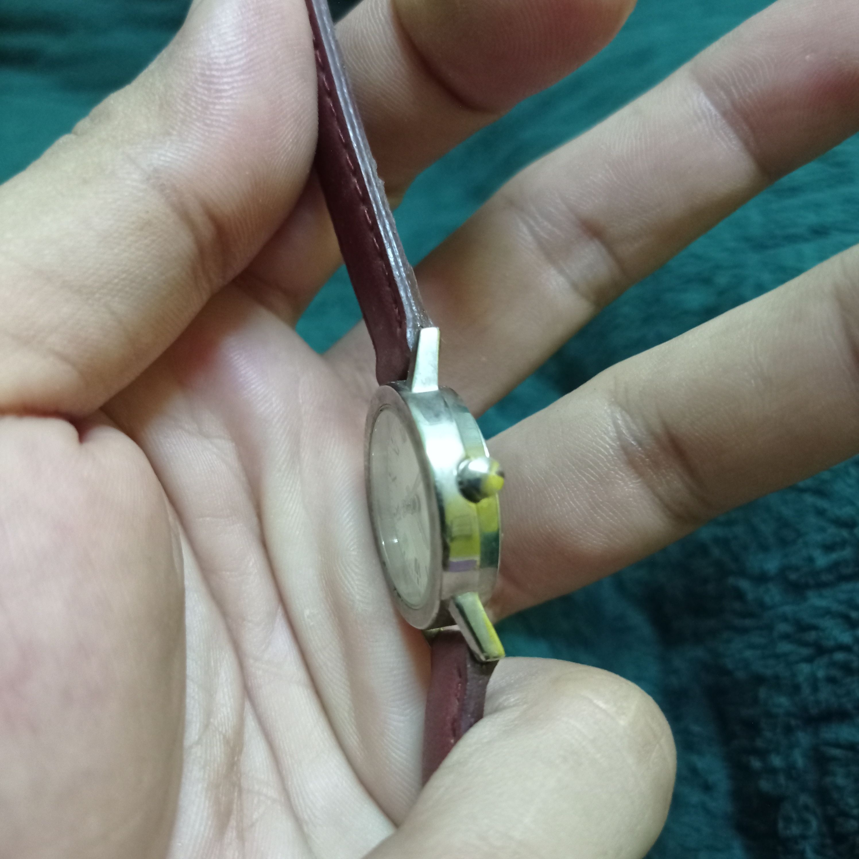 Japanese Brand Vintage Unknown Brand Ladies Watch (Japanese Engine) Size ONE SIZE - 7 Thumbnail