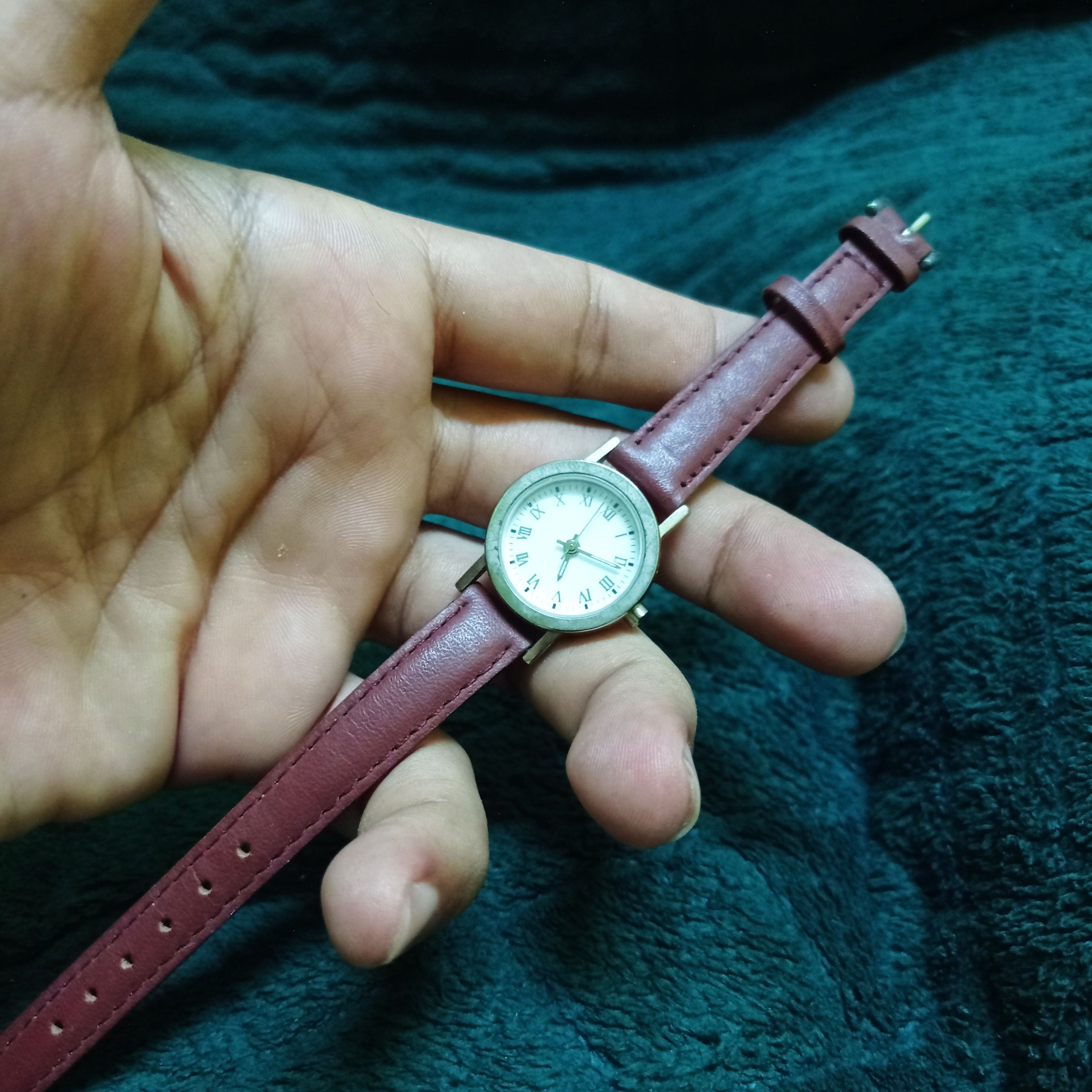 Japanese Brand Vintage Unknown Brand Ladies Watch (Japanese Engine) Size ONE SIZE - 10 Thumbnail