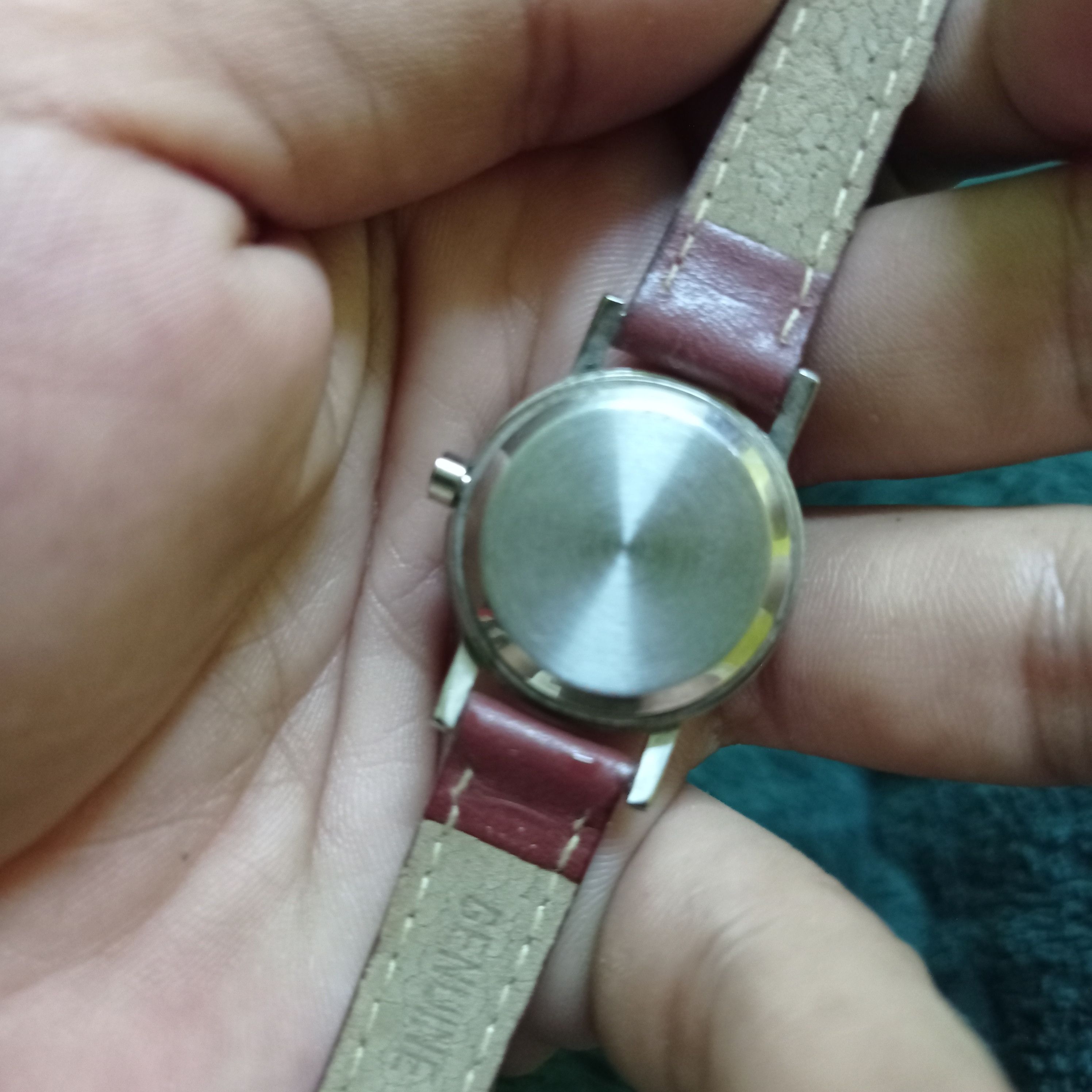 Japanese Brand Vintage Unknown Brand Ladies Watch (Japanese Engine) Size ONE SIZE - 6 Thumbnail