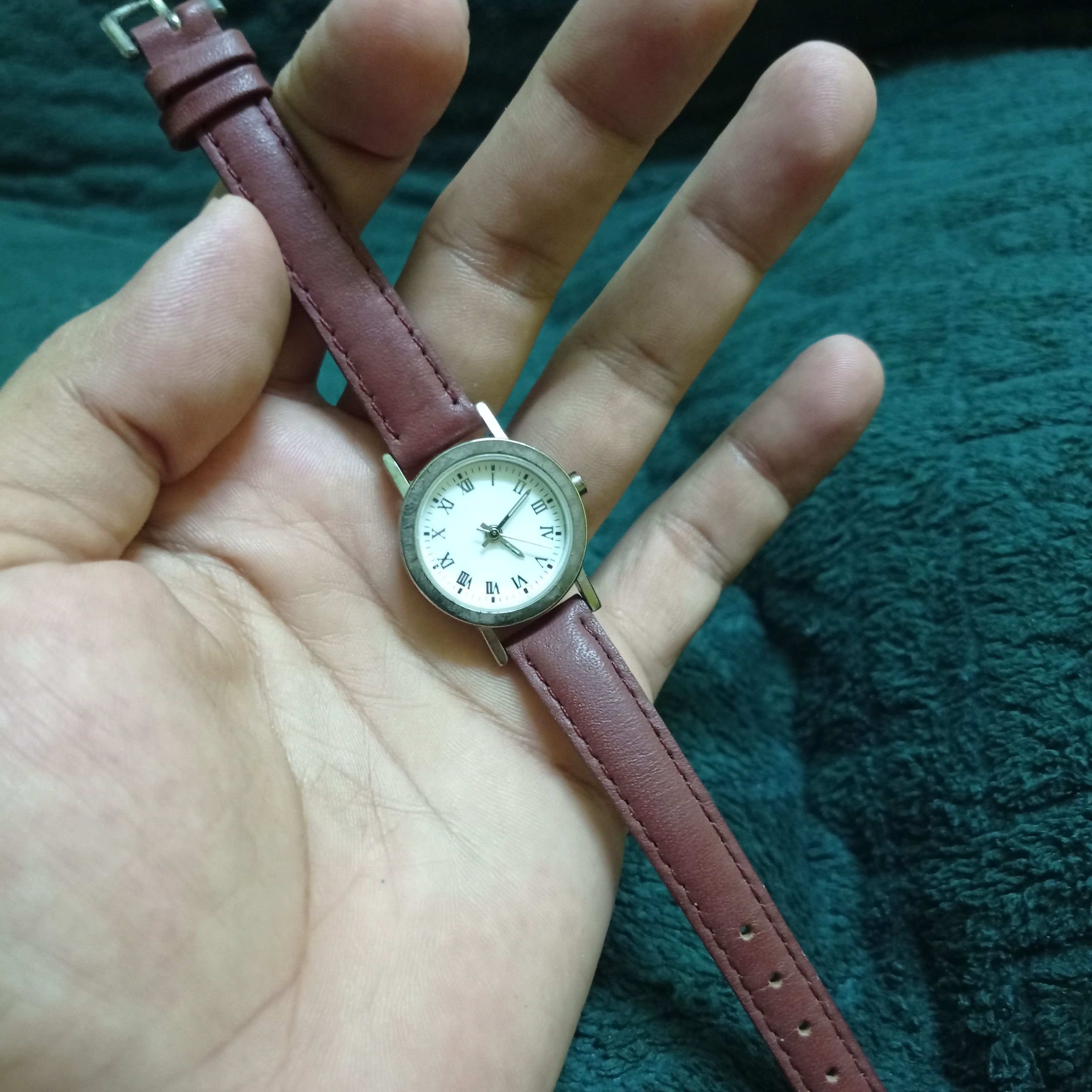 Japanese Brand Vintage Unknown Brand Ladies Watch (Japanese Engine) Size ONE SIZE - 5 Thumbnail