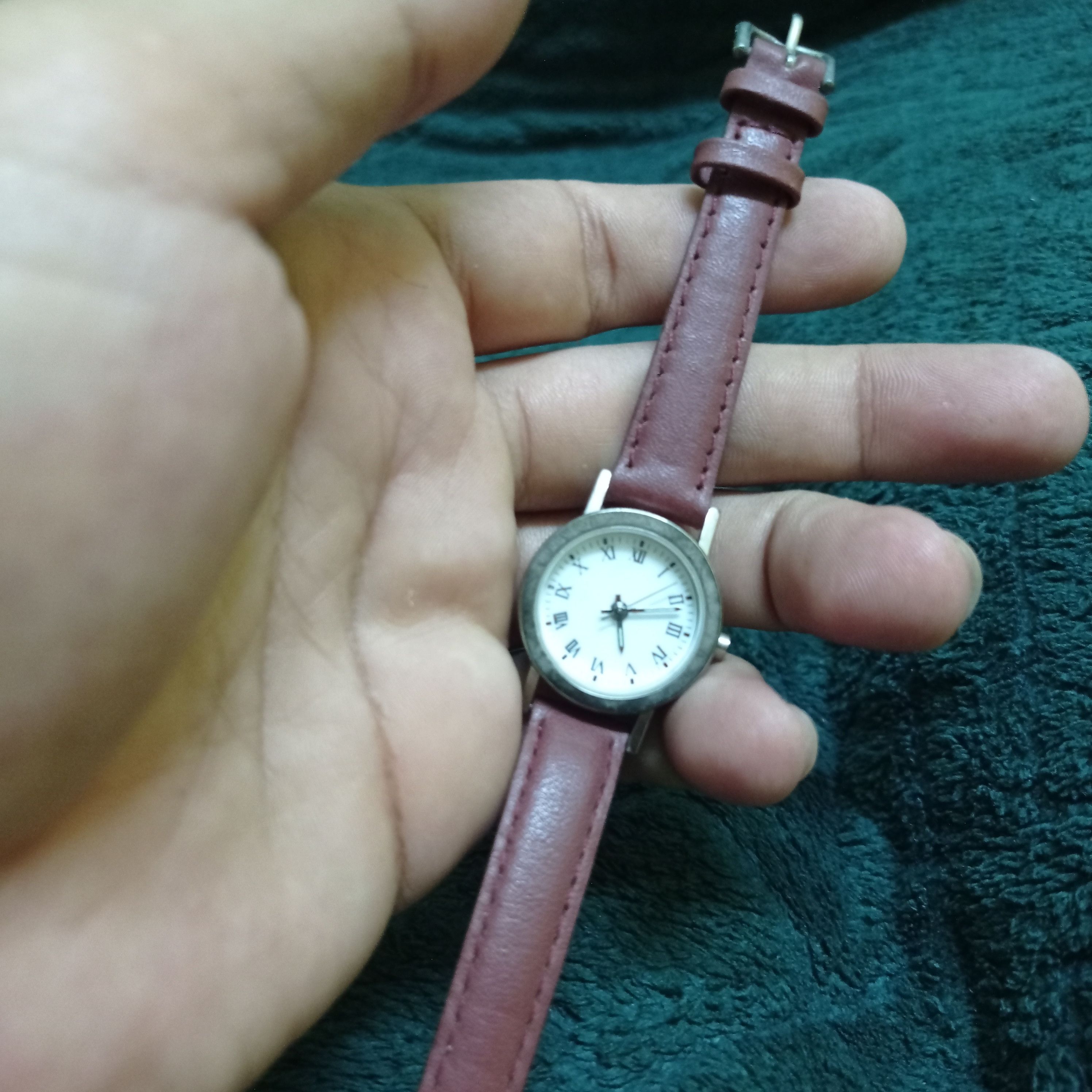 Japanese Brand Vintage Unknown Brand Ladies Watch (Japanese Engine) Size ONE SIZE - 8 Thumbnail