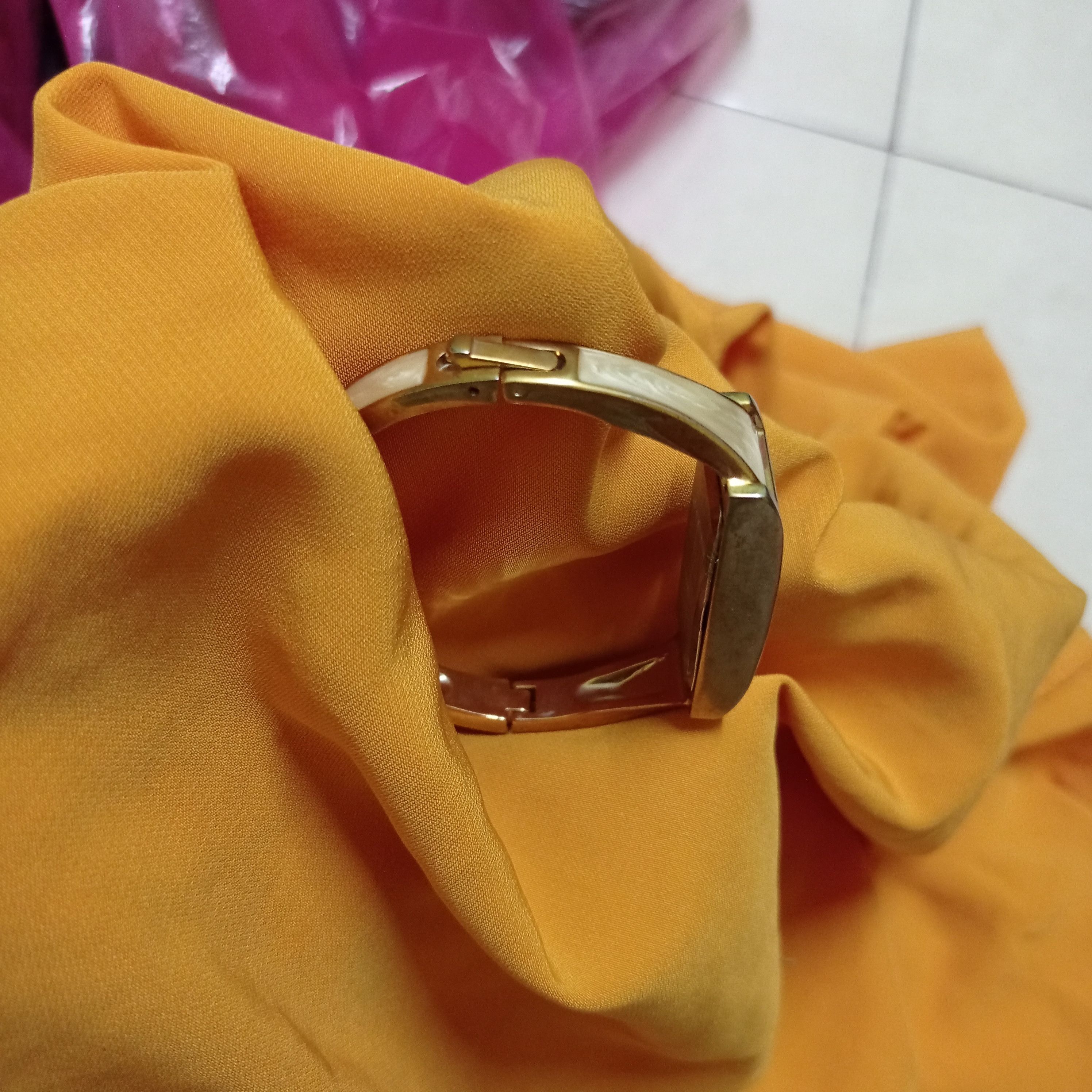 Japanese Brand Retro Luxury CECIL MCBEE Ladies Watch (japan) Size ONE SIZE - 11 Thumbnail