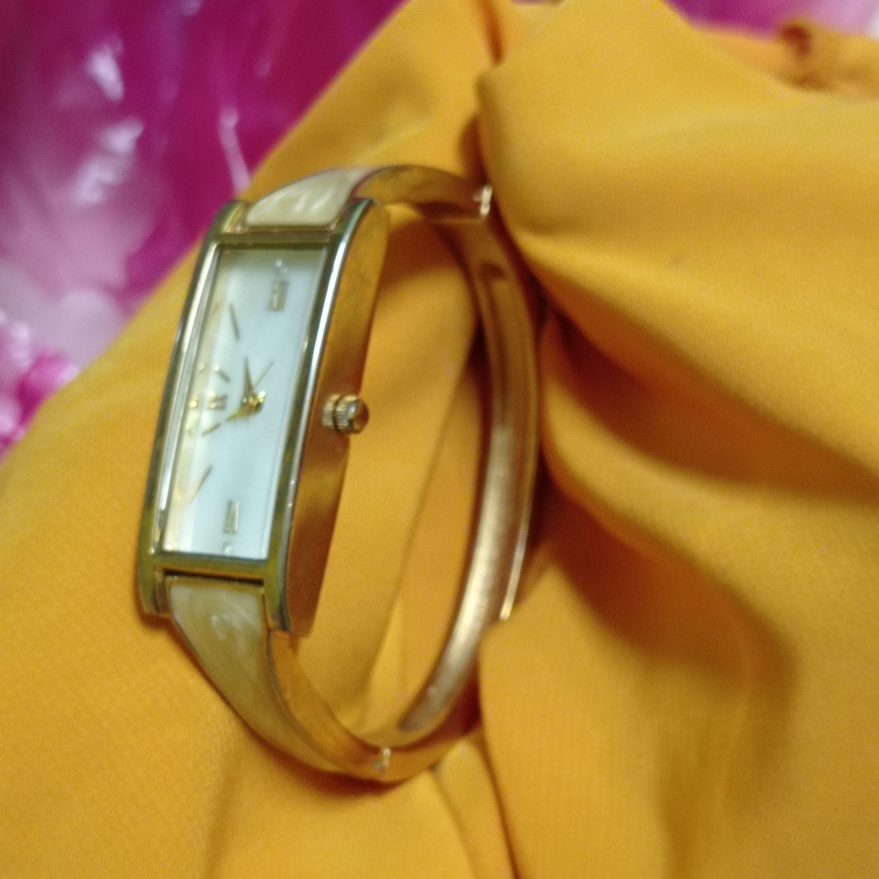 Japanese Brand Retro Luxury CECIL MCBEE Ladies Watch (japan) Size ONE SIZE - 6 Thumbnail