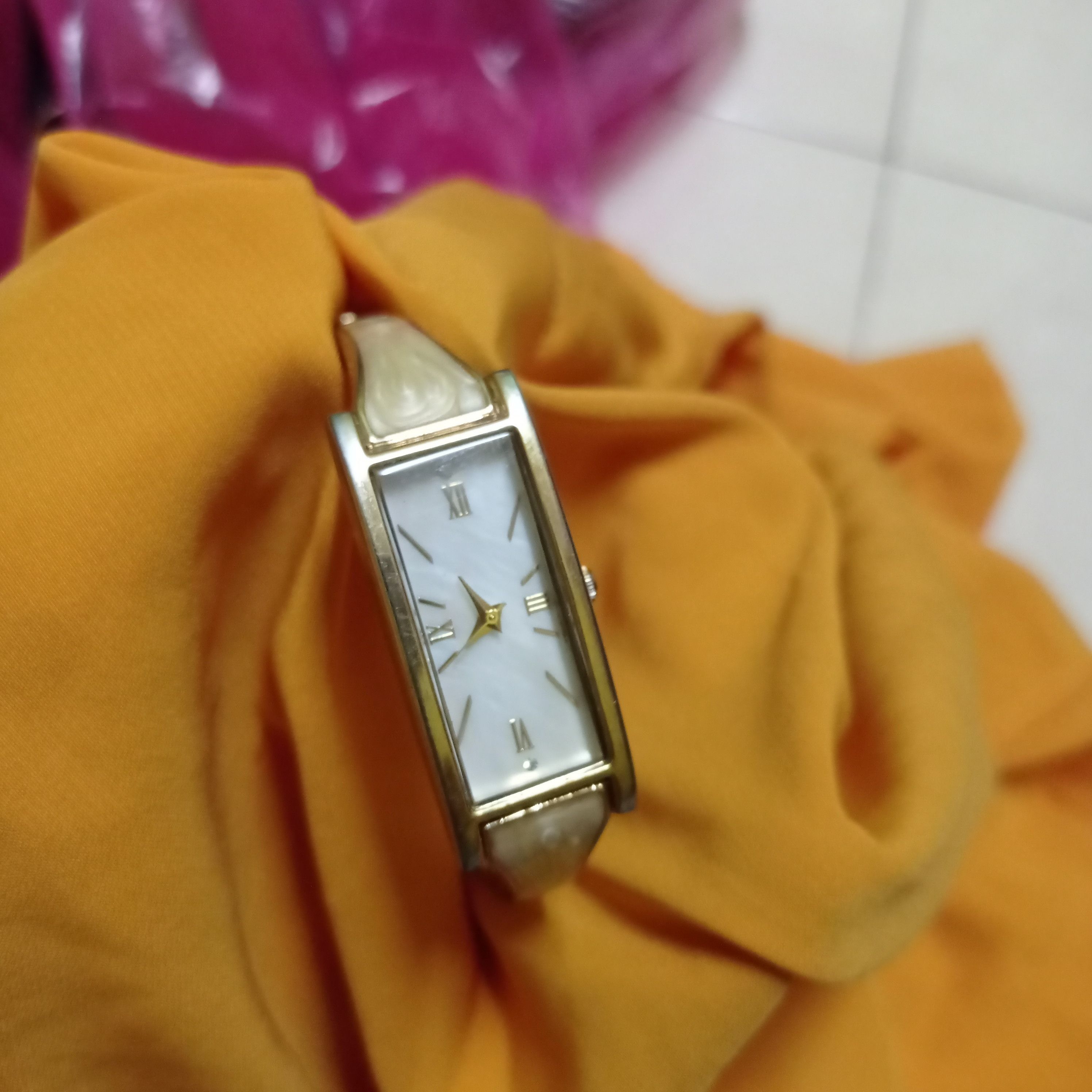 Japanese Brand Retro Luxury CECIL MCBEE Ladies Watch (japan) Size ONE SIZE - 4 Thumbnail