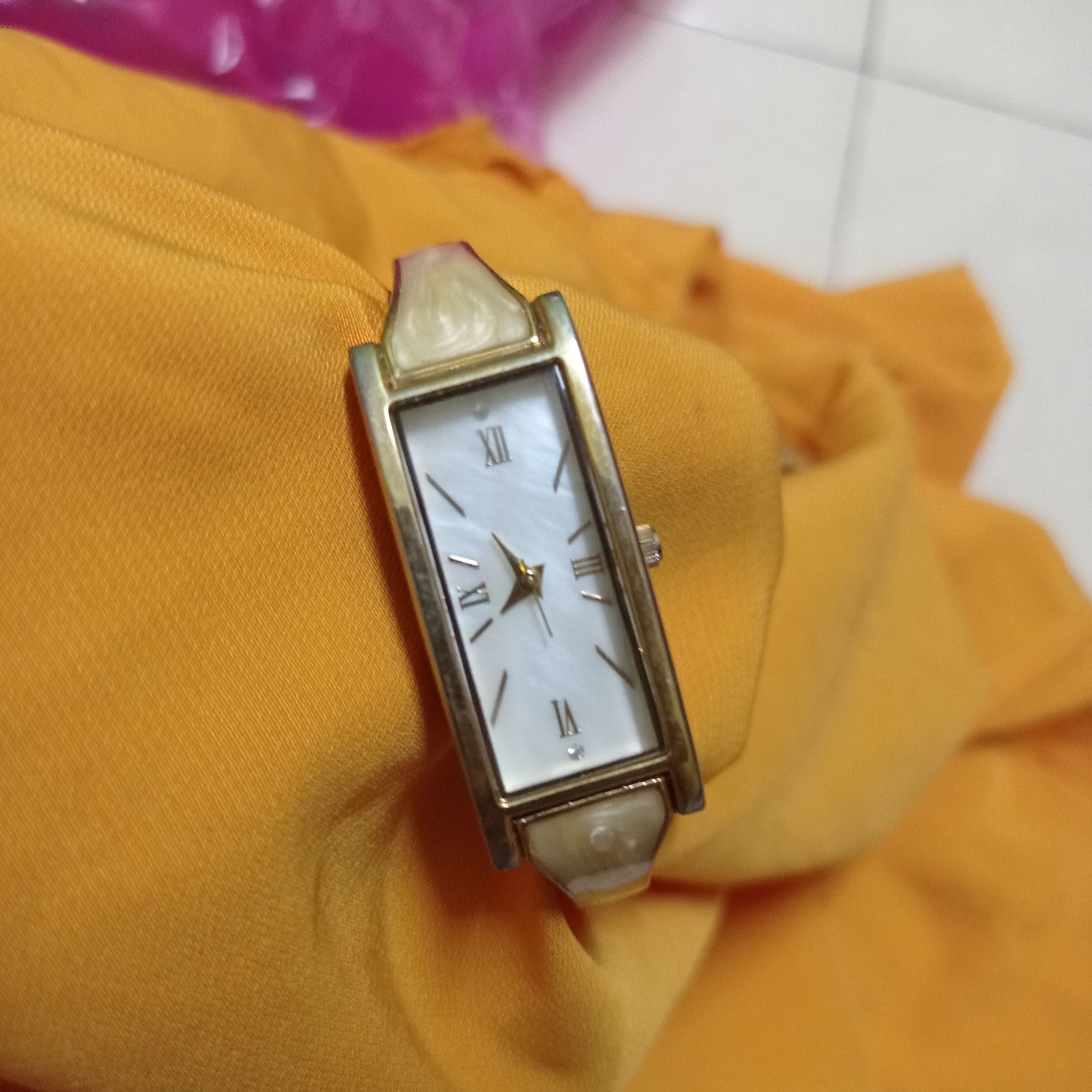 Japanese Brand Retro Luxury CECIL MCBEE Ladies Watch (japan) Size ONE SIZE - 3 Thumbnail