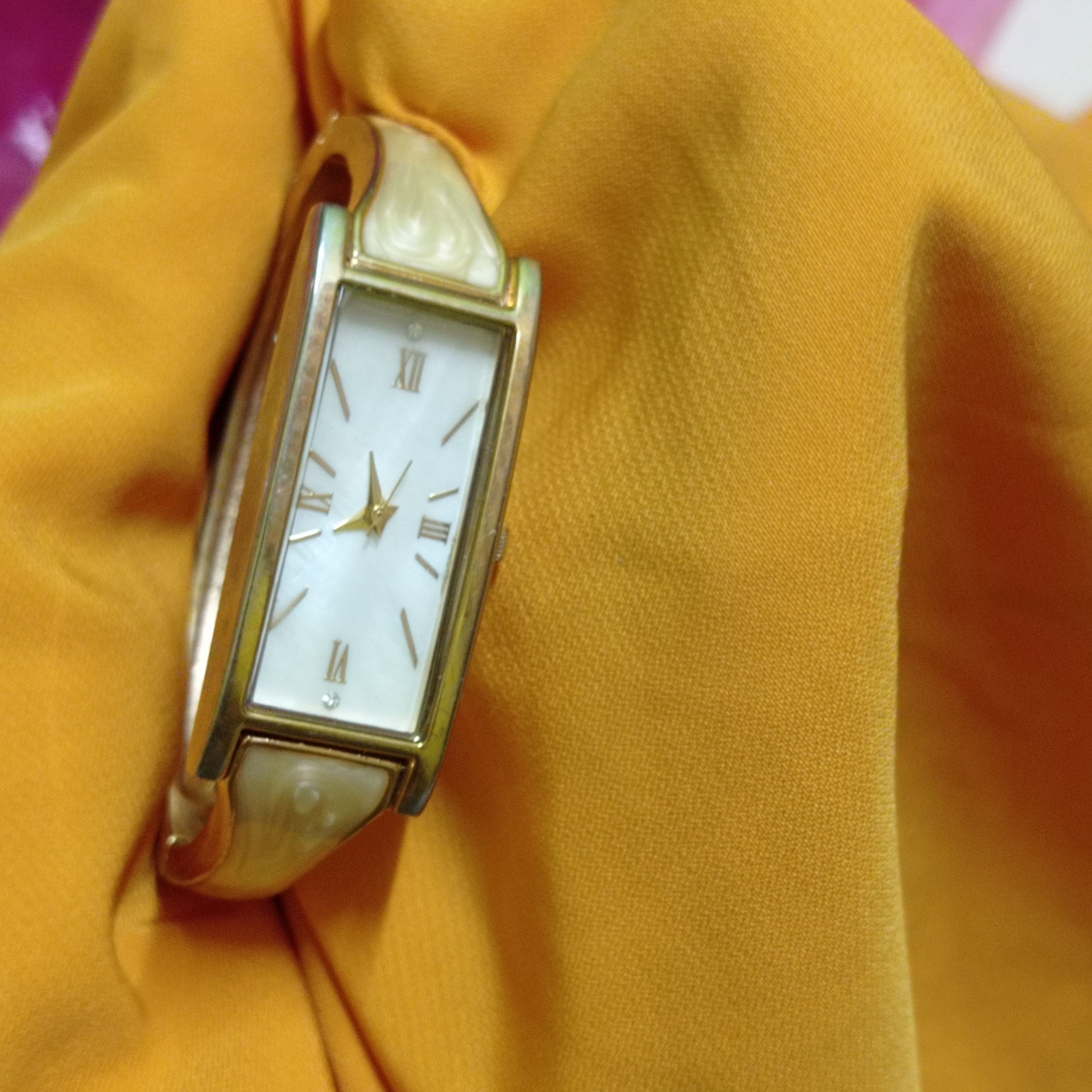 Japanese Brand Retro Luxury CECIL MCBEE Ladies Watch (japan) Size ONE SIZE - 2 Thumbnail