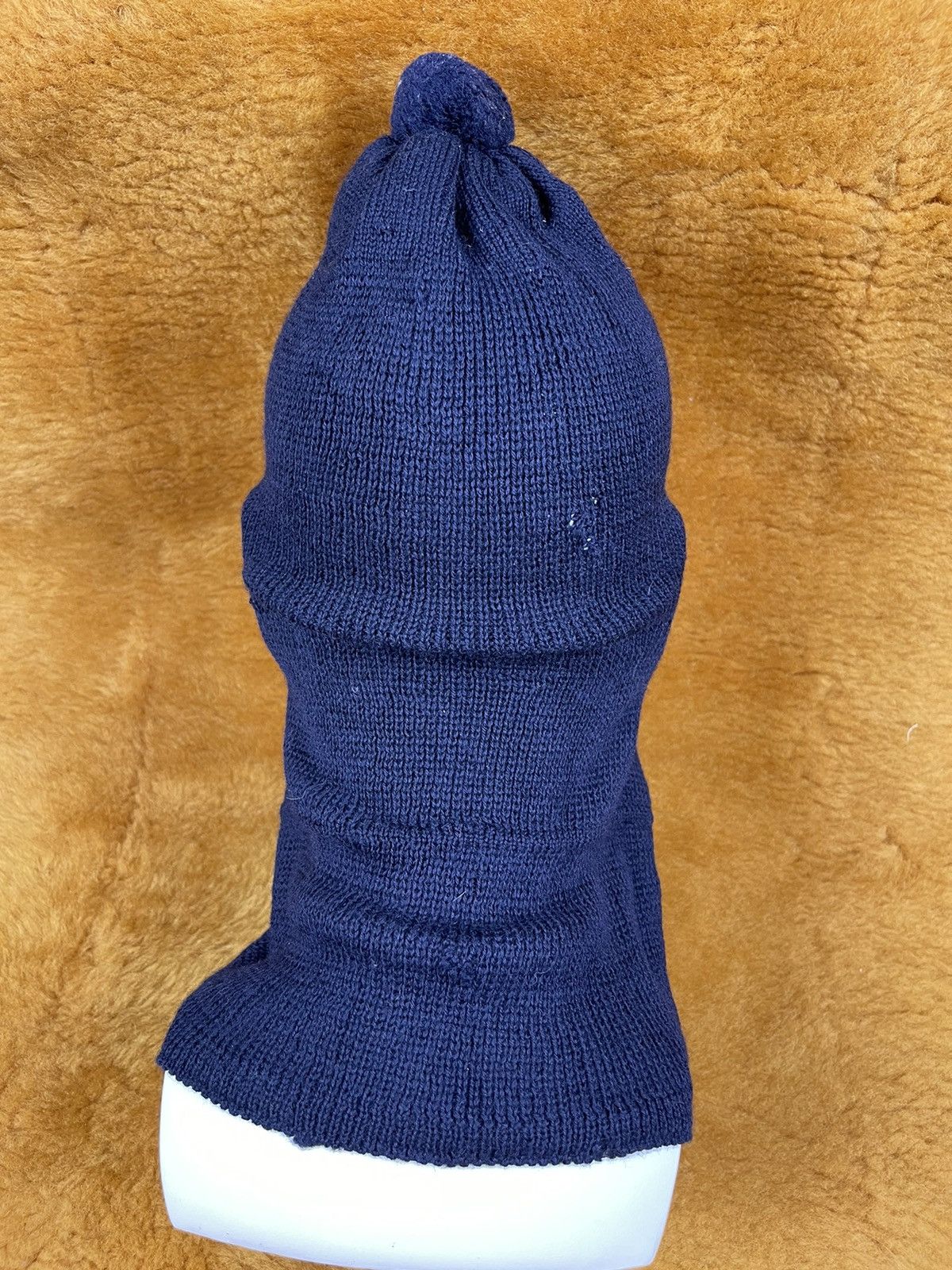 Conte of Florence conte of florence wool balaclava ski mask beanie hat Size ONE SIZE - 3 Thumbnail