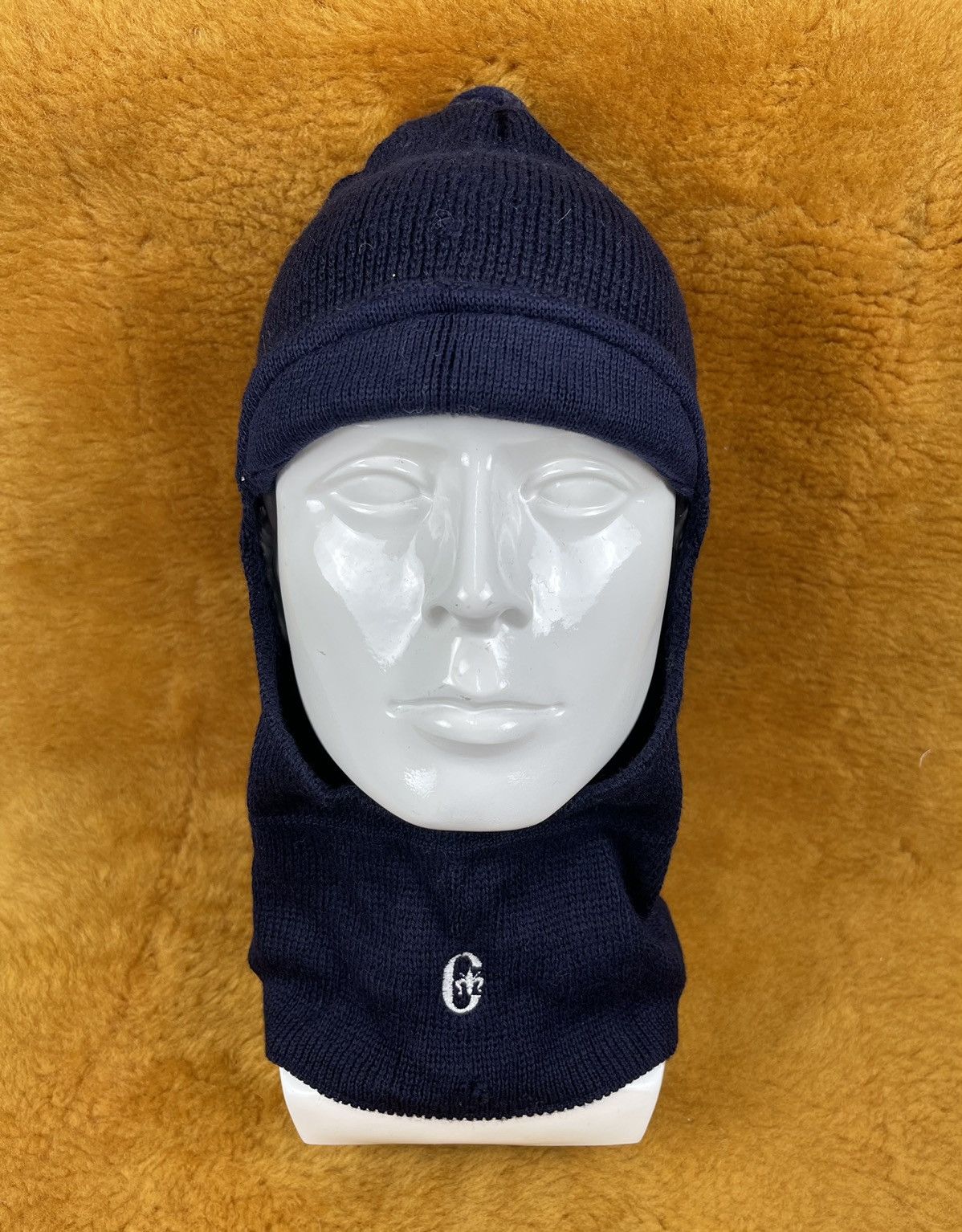 Conte of Florence conte of florence wool balaclava ski mask beanie hat Size ONE SIZE - 1 Thumbnail