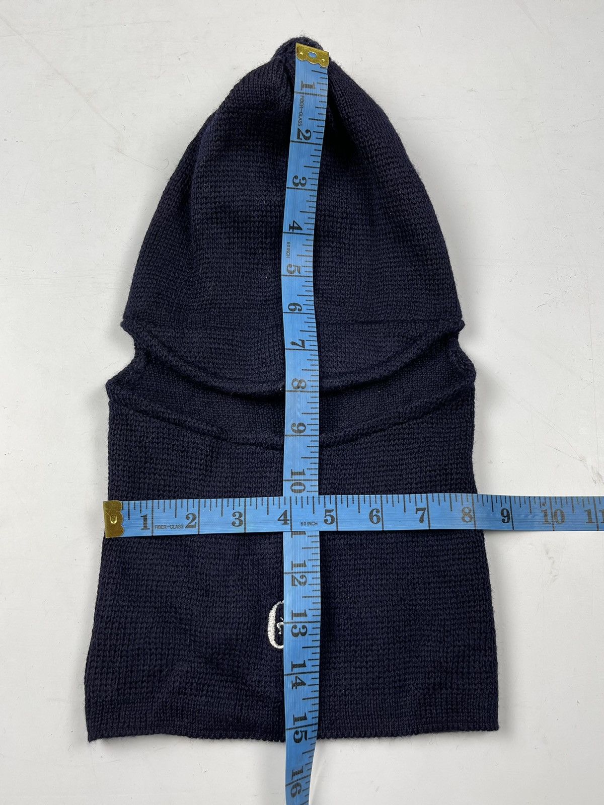 Conte of Florence conte of florence wool balaclava ski mask beanie hat Size ONE SIZE - 8 Thumbnail