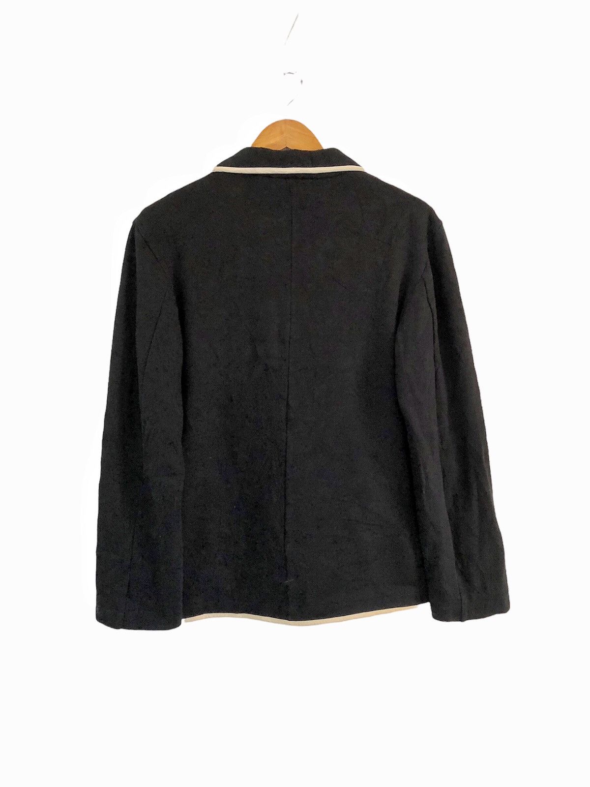 Japanese Brand Collab FROSTY TOWN CLOTHES x GUN HO USA cotton blazer Size US L / EU 52-54 / 3 - 9 Thumbnail