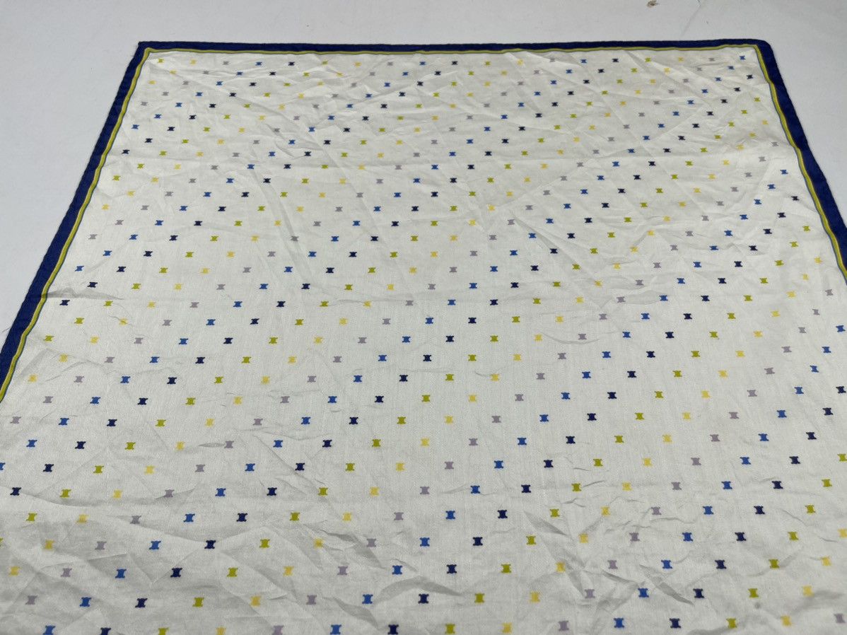Celine × Other celine bandana handkerchief neckerchief scarf HC0598 Size ONE SIZE - 5 Thumbnail