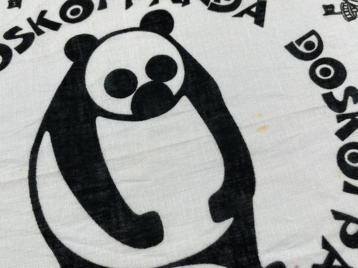Japanese Brand × One Piece one piece panda handkerchief neckerchief pocket square Size ONE SIZE - 6 Thumbnail