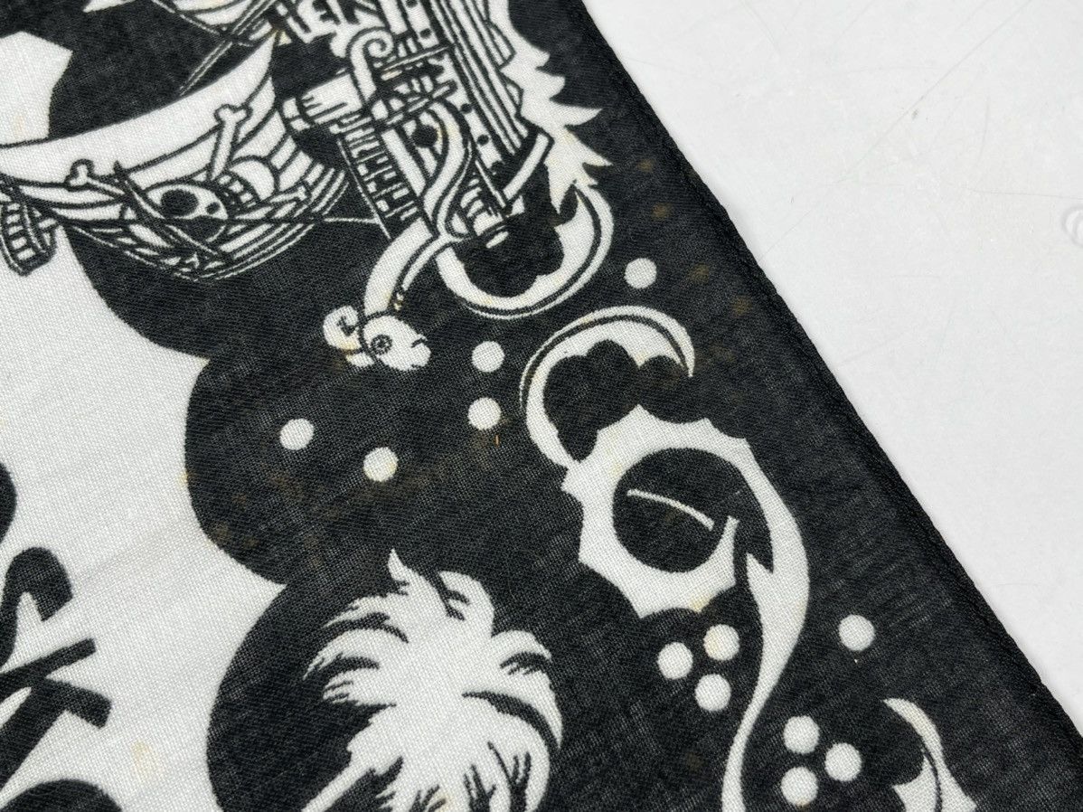 Japanese Brand × One Piece one piece panda handkerchief neckerchief pocket square Size ONE SIZE - 8 Thumbnail