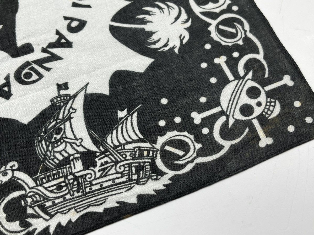 Japanese Brand × One Piece one piece panda handkerchief neckerchief pocket square Size ONE SIZE - 5 Thumbnail