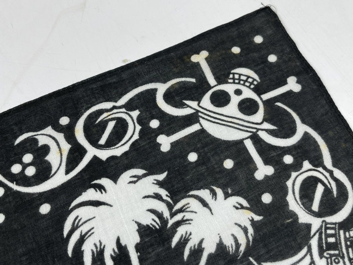 Japanese Brand × One Piece one piece panda handkerchief neckerchief pocket square Size ONE SIZE - 9 Thumbnail