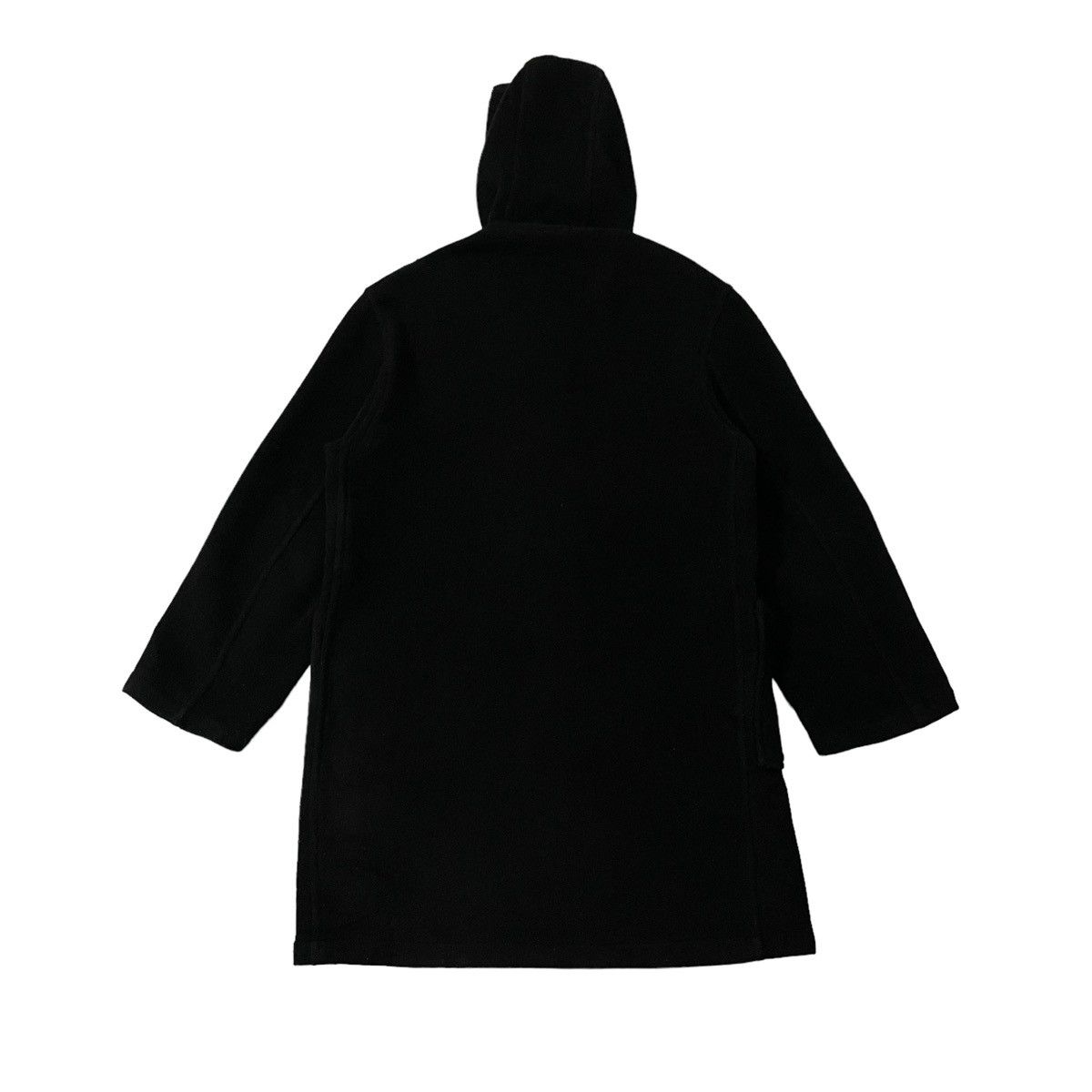 Original Montgomery Vintage Montgomery England By Tibbett Wool Duffle Jacket Size US M / EU 48-50 / 2 - 11 Thumbnail