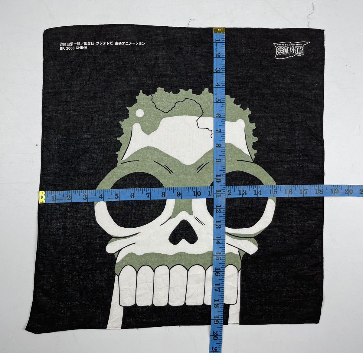 One Piece one piece brook bandana handkerchief neckerchief HC0175 Size ONE SIZE - 5 Thumbnail