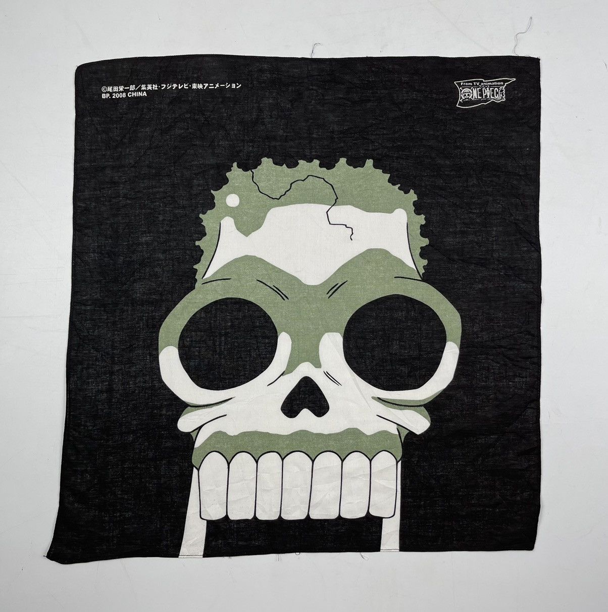 One Piece one piece brook bandana handkerchief neckerchief HC0175 Size ONE SIZE - 1 Thumbnail