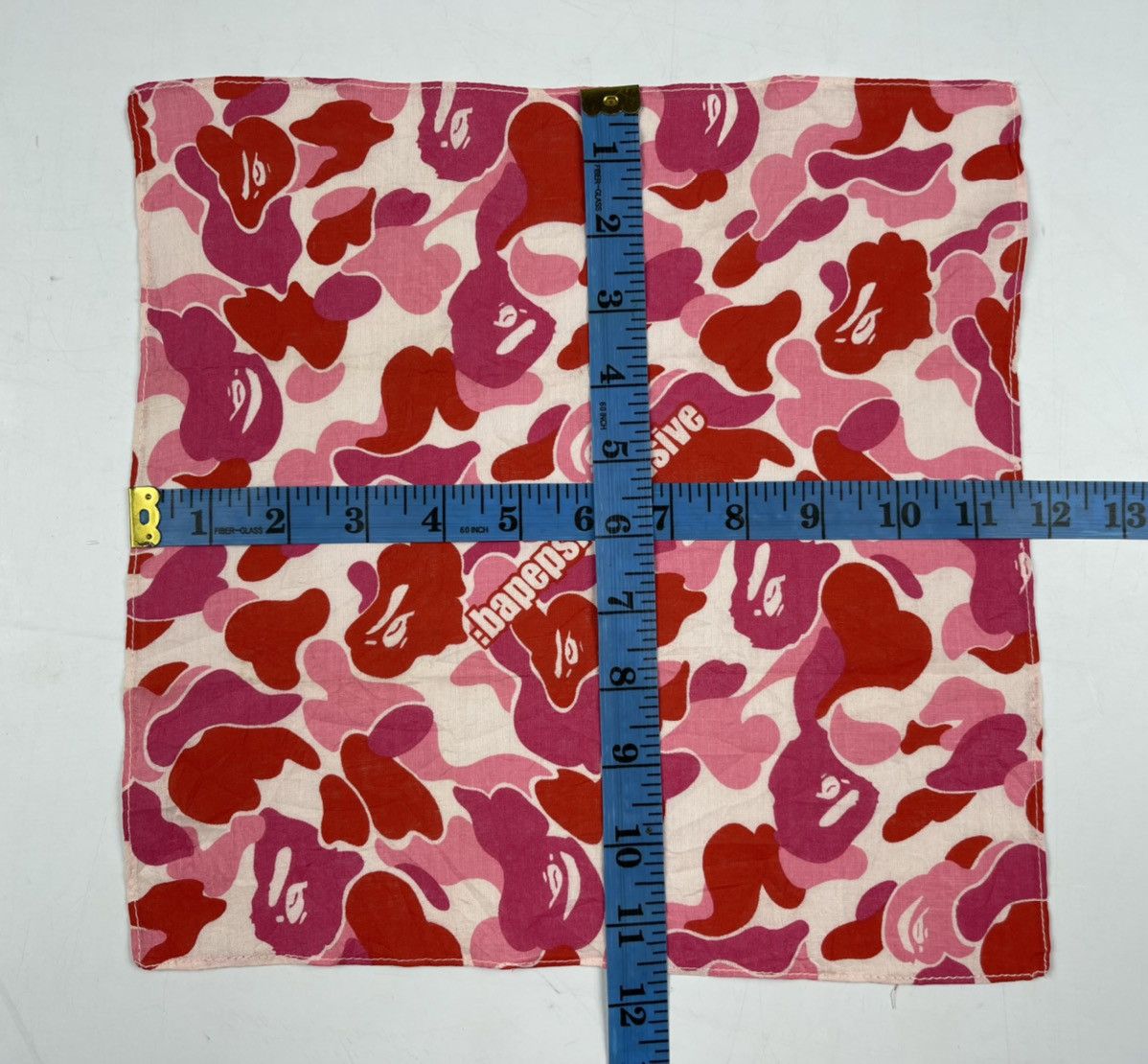 Bape × Pepsi bape handkerchief pocket square HC0268 Size ONE SIZE - 3 Thumbnail