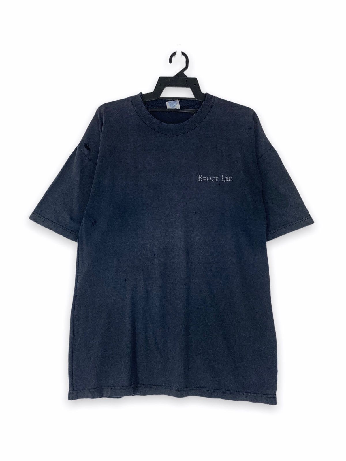 Vintage Vintage Bruce Lee Size US XL / EU 56 / 4 - 3 Thumbnail