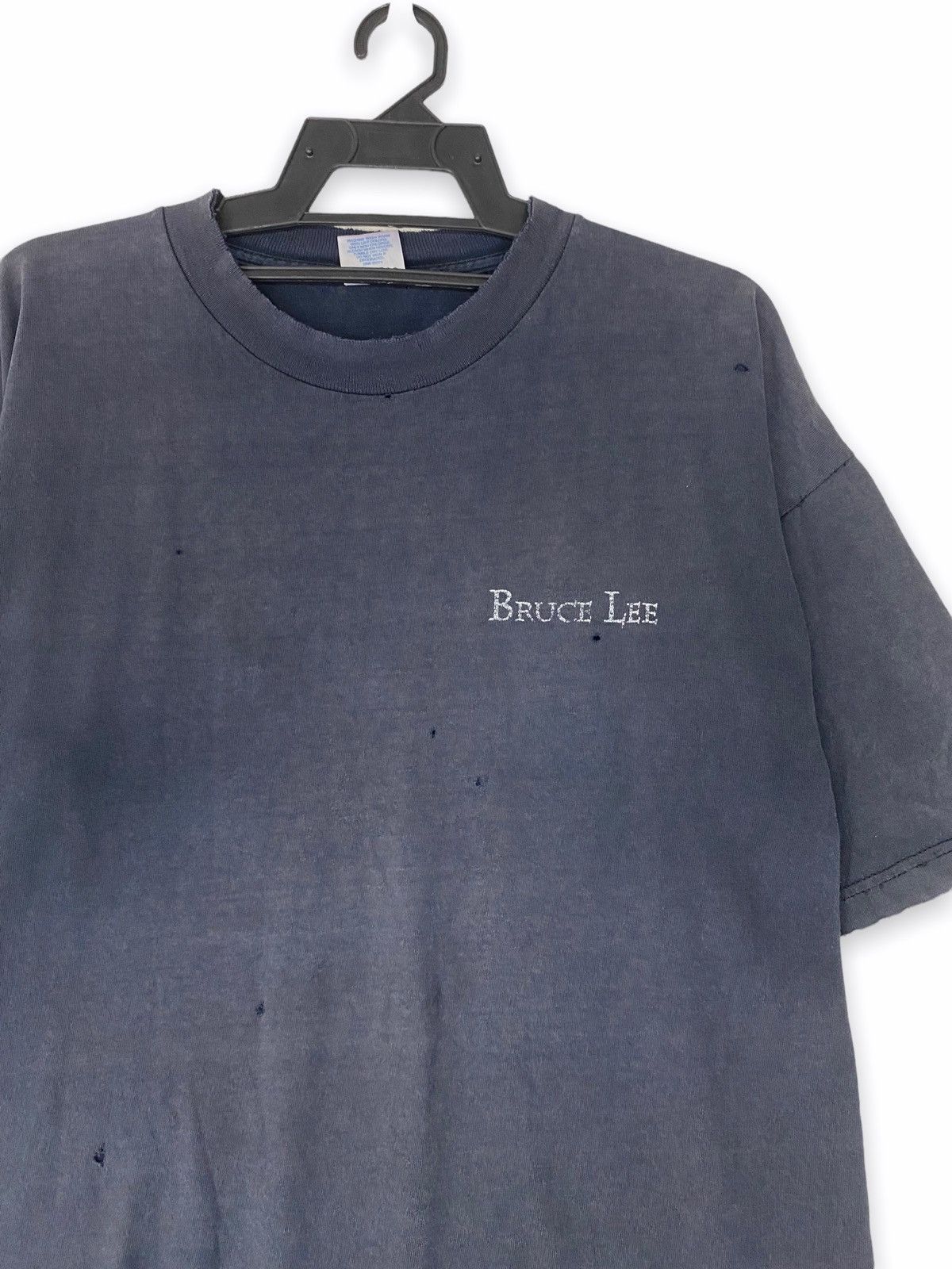 Vintage Vintage Bruce Lee Size US XL / EU 56 / 4 - 4 Thumbnail