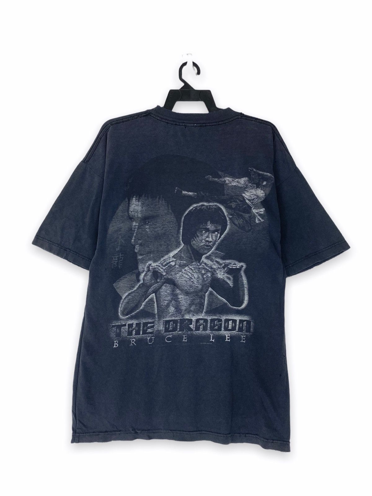 Vintage Vintage Bruce Lee Size US XL / EU 56 / 4 - 1 Thumbnail