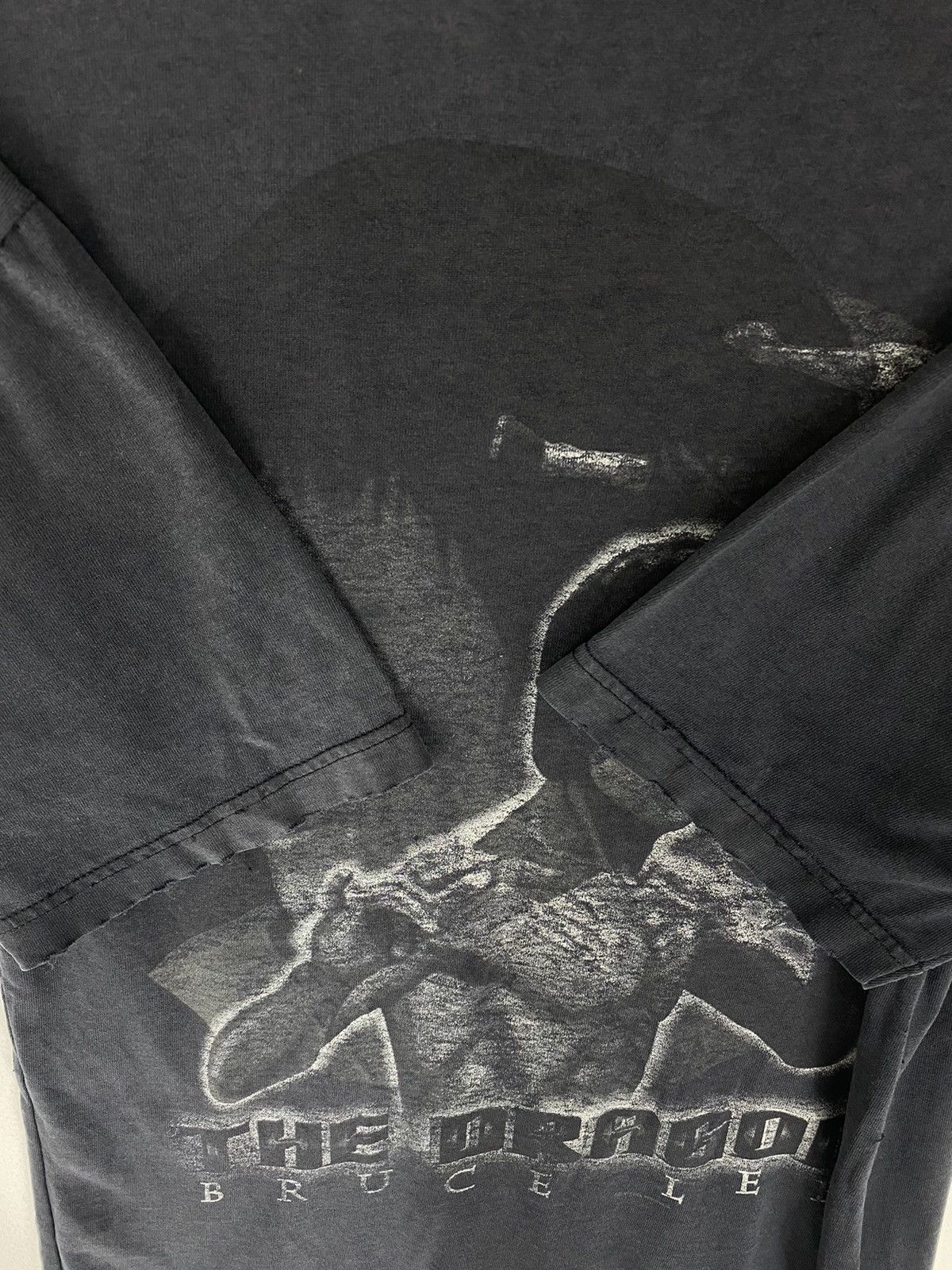 Vintage Vintage Bruce Lee Size US XL / EU 56 / 4 - 6 Thumbnail
