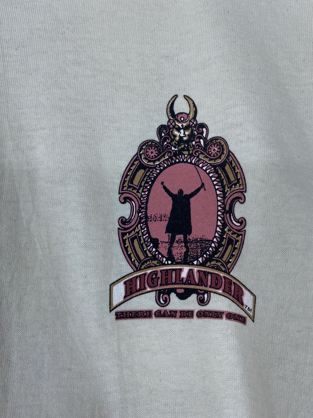 Vintage 1997 Highlander Size US XL / EU 56 / 4 - 4 Thumbnail