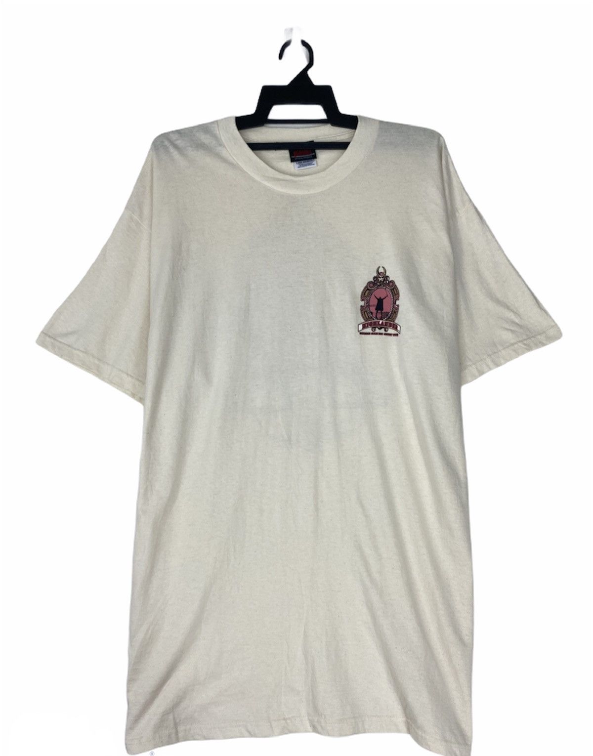 Vintage 1997 Highlander Size US XL / EU 56 / 4 - 3 Thumbnail