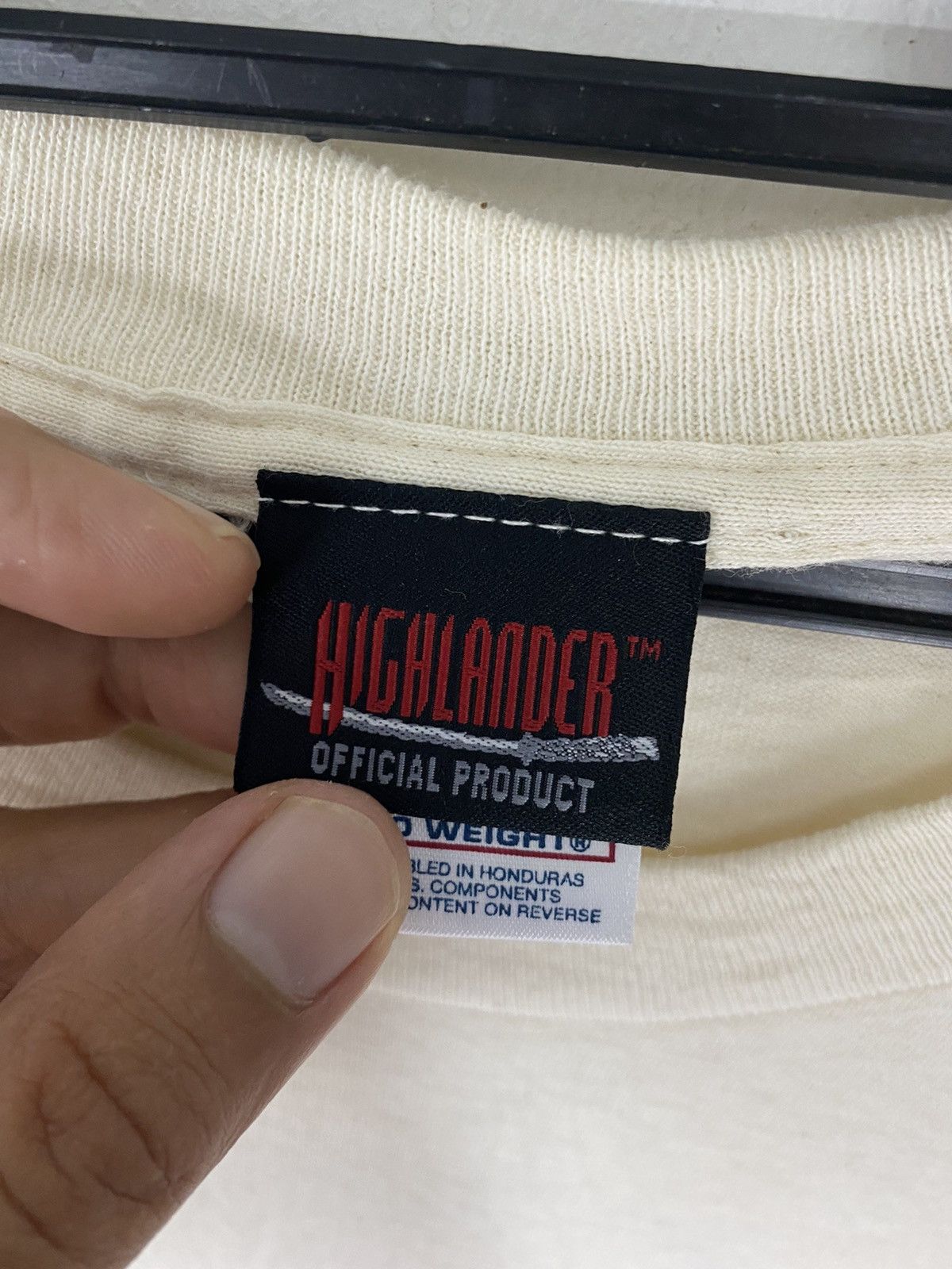 Vintage 1997 Highlander Size US XL / EU 56 / 4 - 6 Thumbnail