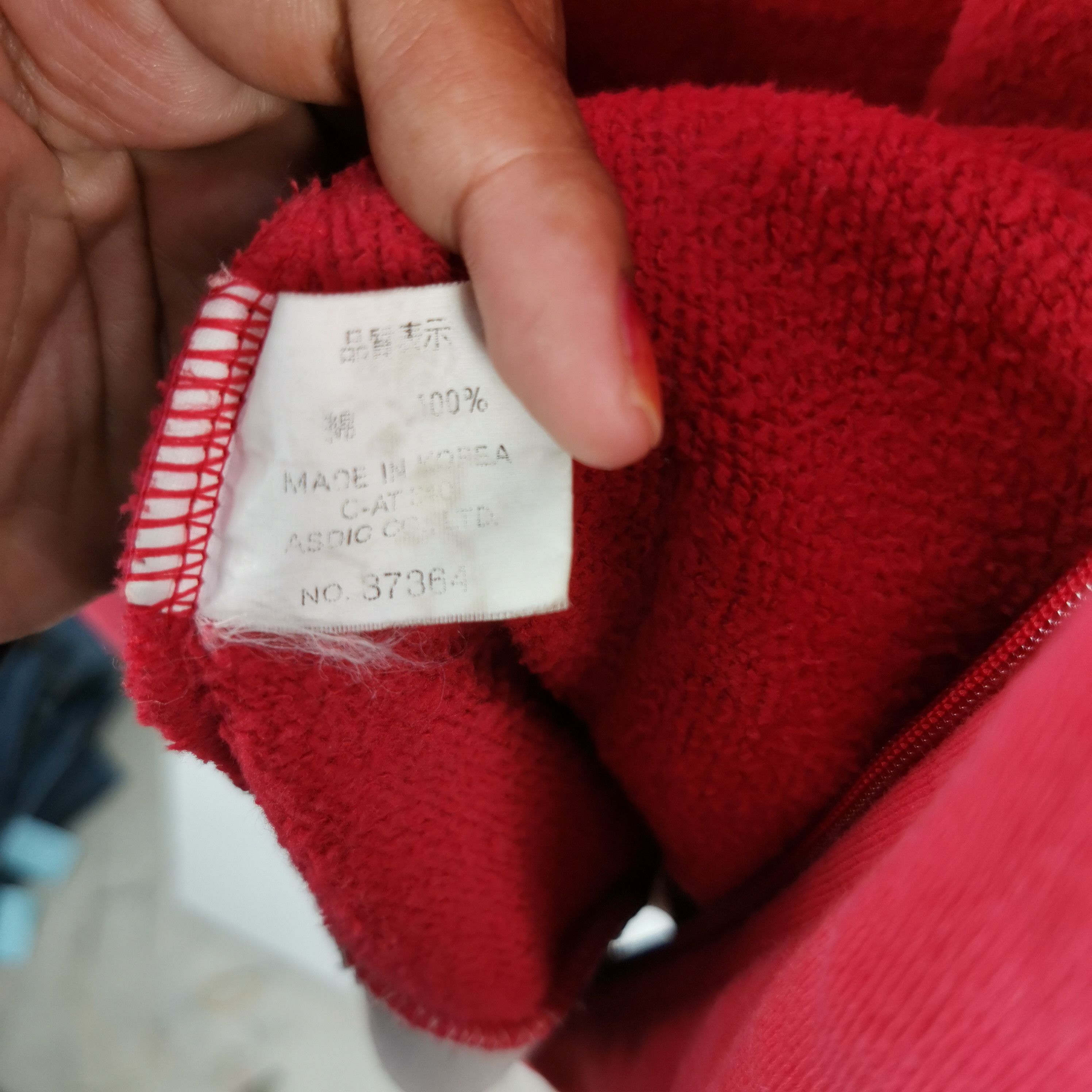 Vintage Vintage Pirates 8 Sweater Sweatshirt Tracktop Kriff Mayer Size US L / EU 52-54 / 3 - 6 Thumbnail
