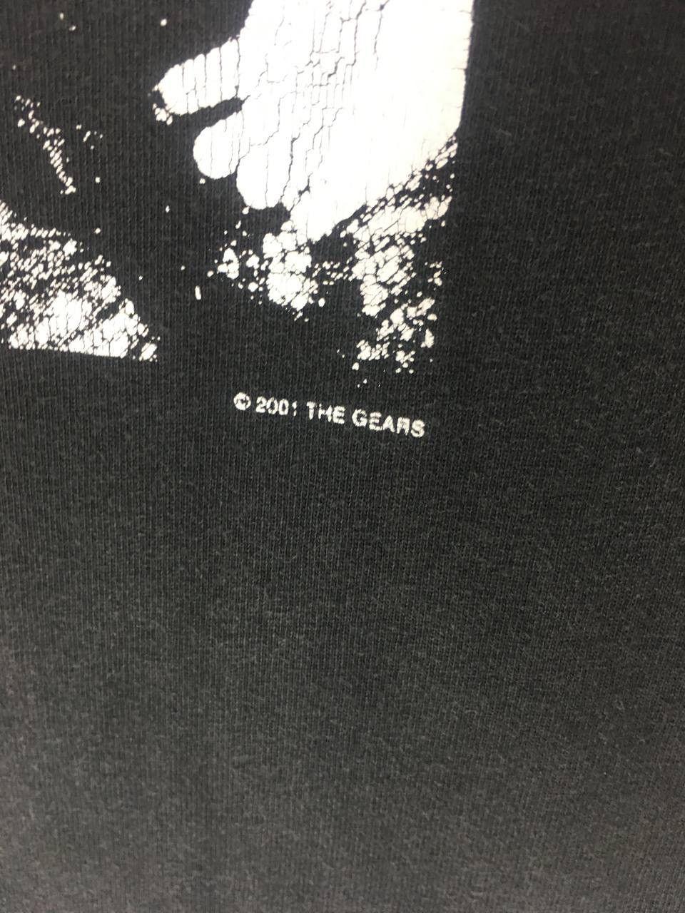 Band Tees × Vintage Vintage rare The Gears punk rock Dionysus Records label Size US M / EU 48-50 / 2 - 4 Thumbnail