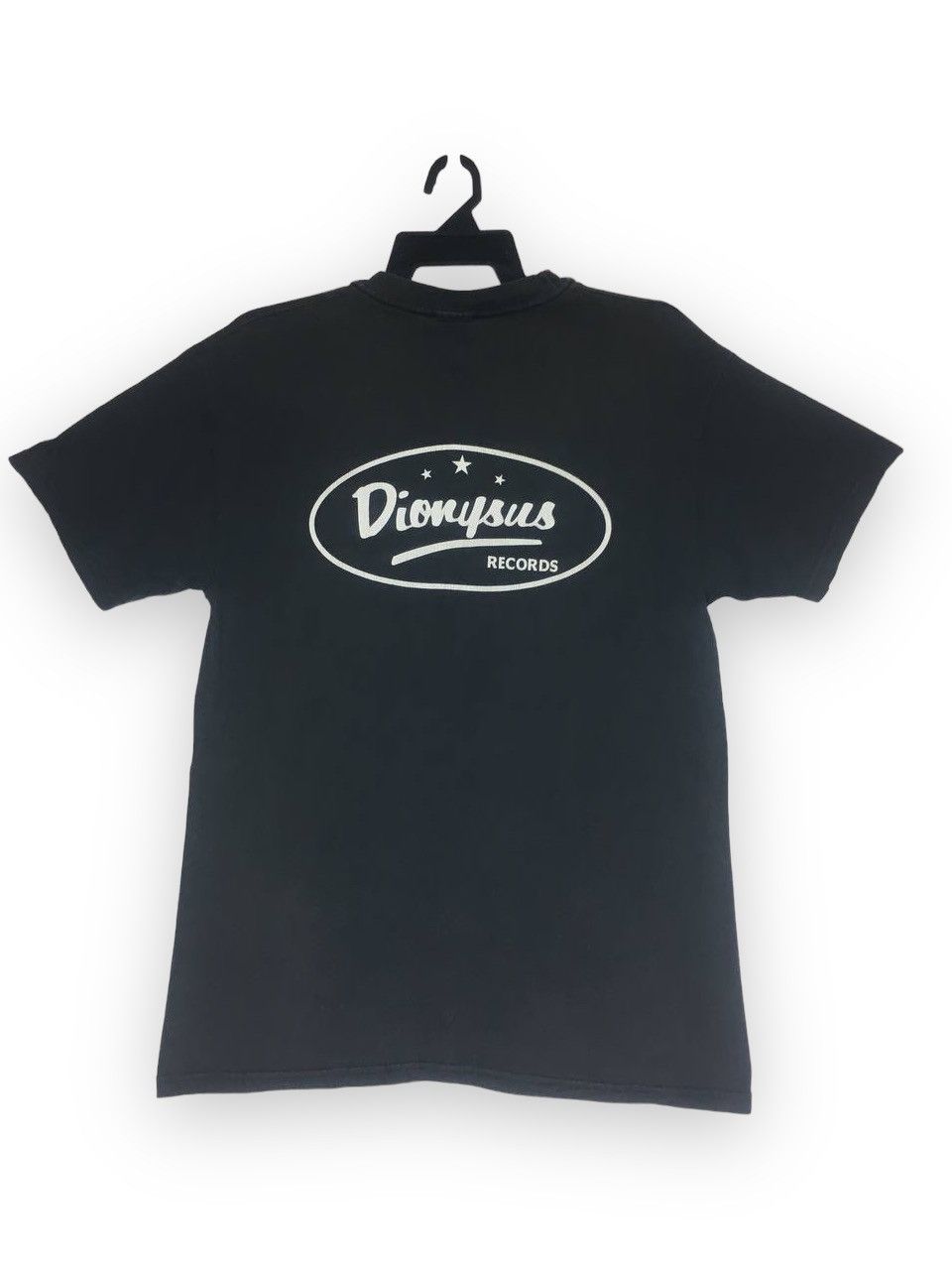 Band Tees × Vintage Vintage rare The Gears punk rock Dionysus Records label Size US M / EU 48-50 / 2 - 5 Thumbnail