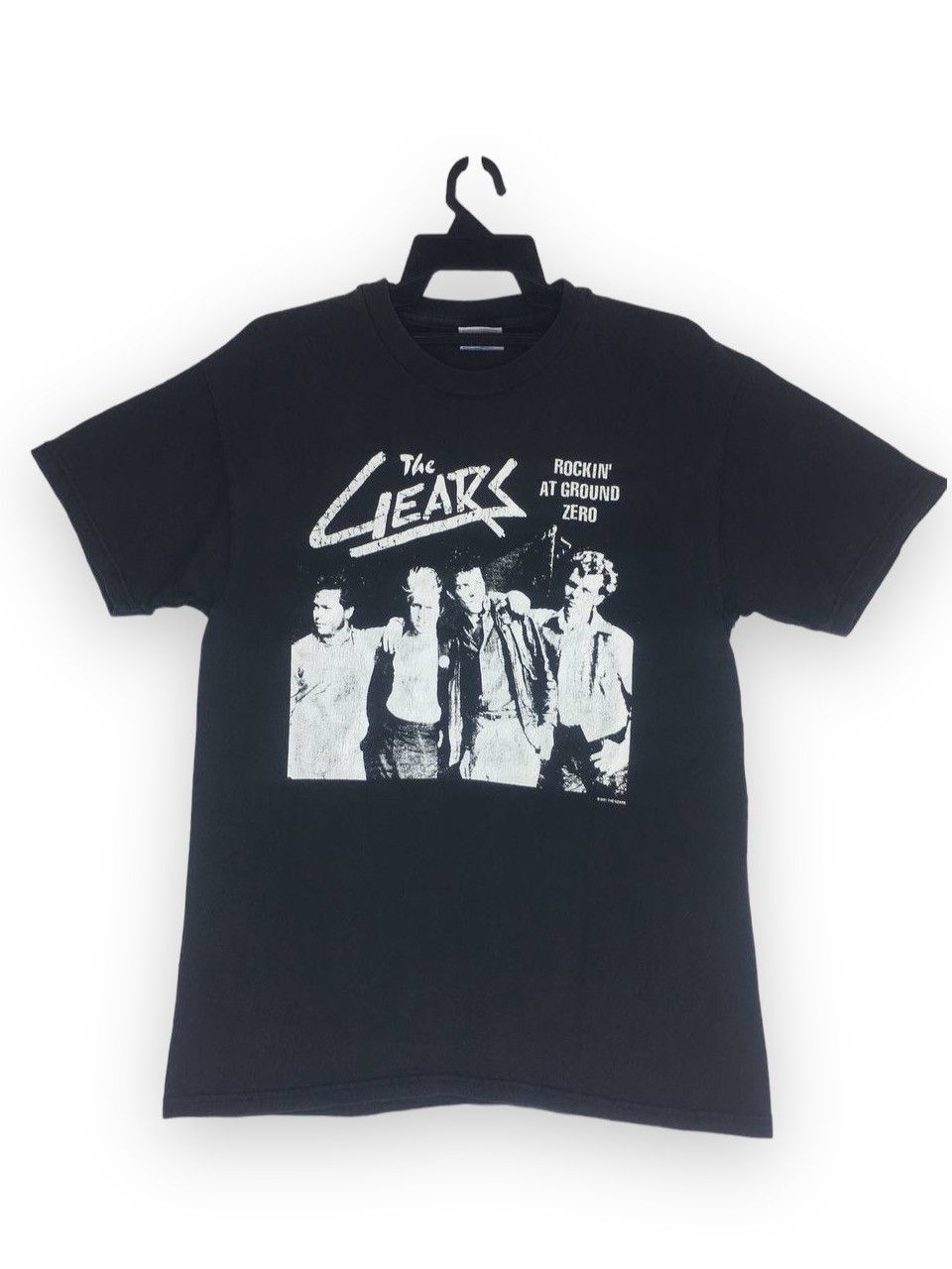Band Tees × Vintage Vintage rare The Gears punk rock Dionysus Records label Size US M / EU 48-50 / 2 - 1 Thumbnail