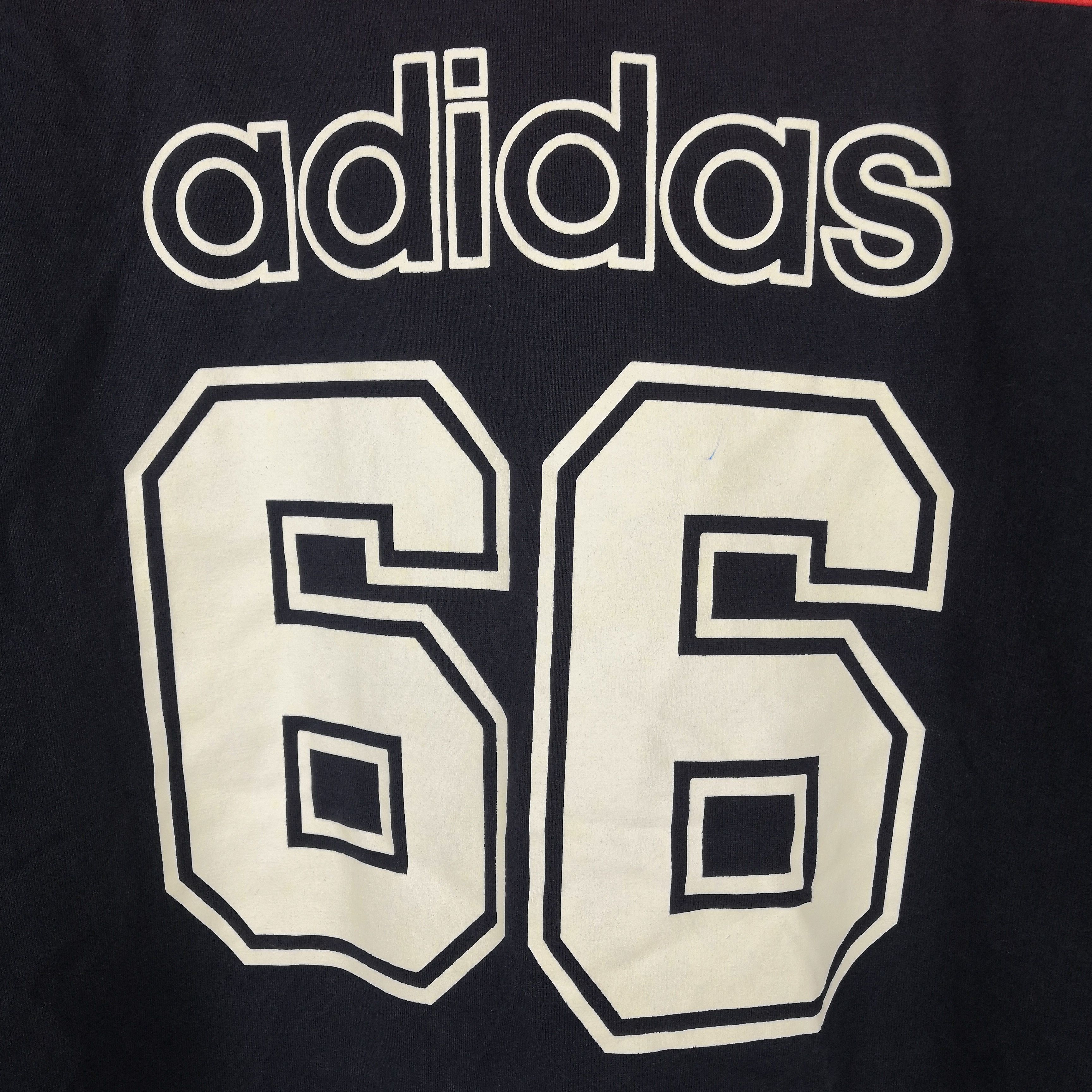 Vintage Adidas T shirt Embroidery Logo Adidas Tee | BS17749 Size US L / EU 52-54 / 3 - 6 Thumbnail