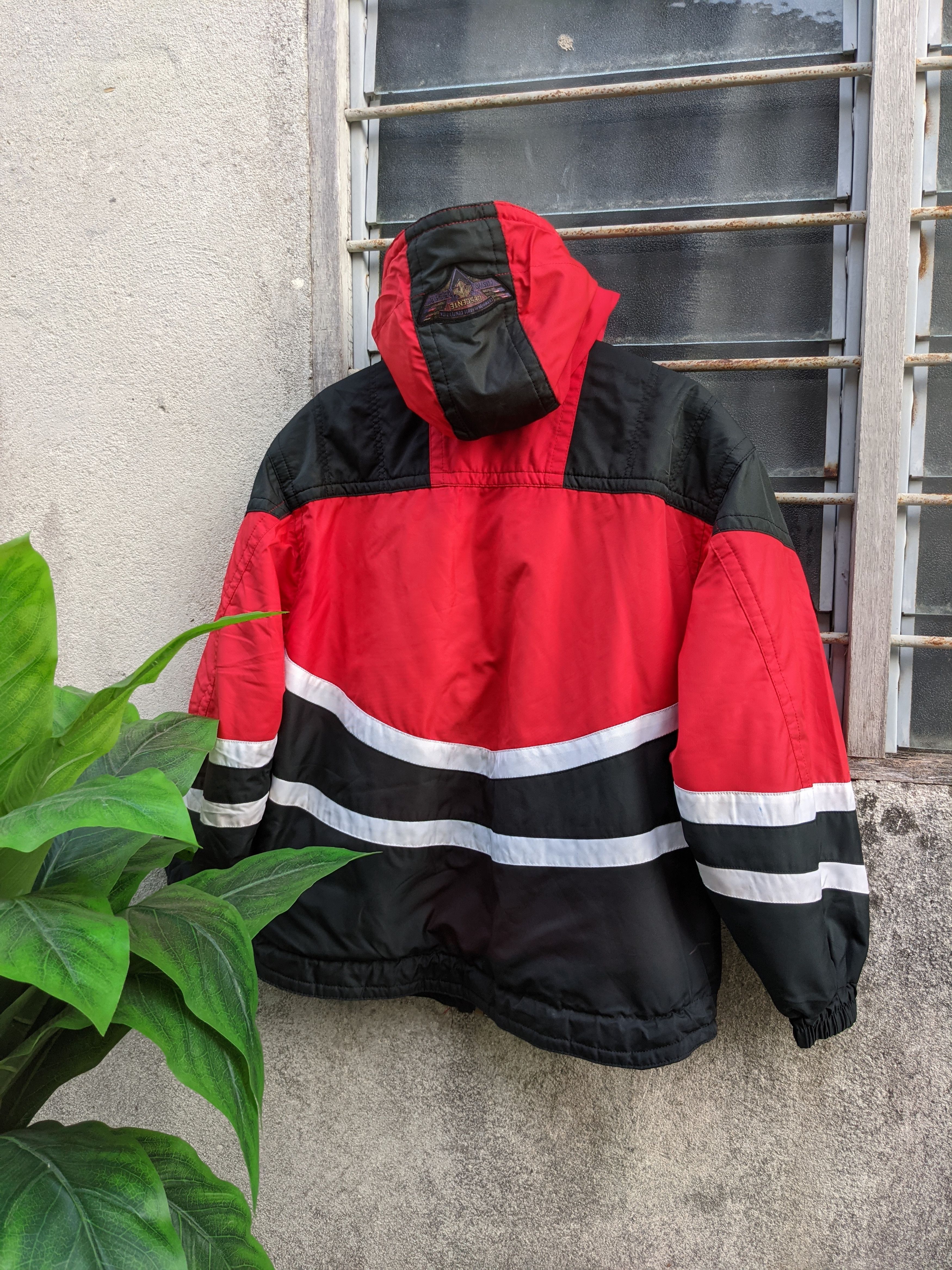 Descente Vintage Descente Skiwear Jacket Size US L / EU 52-54 / 3 - 2 Thumbnail