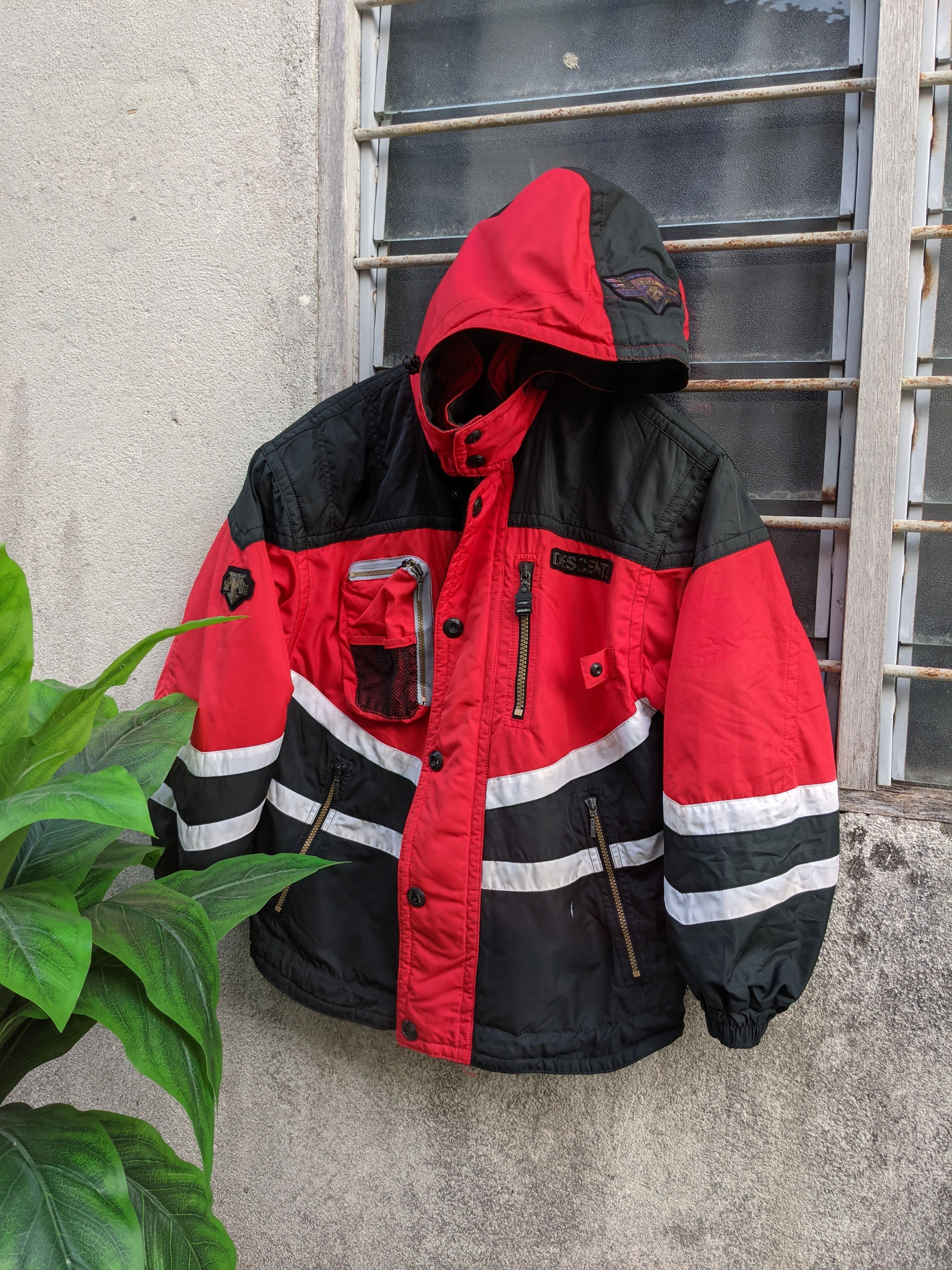 Vintage Descente Skiwear Jacket