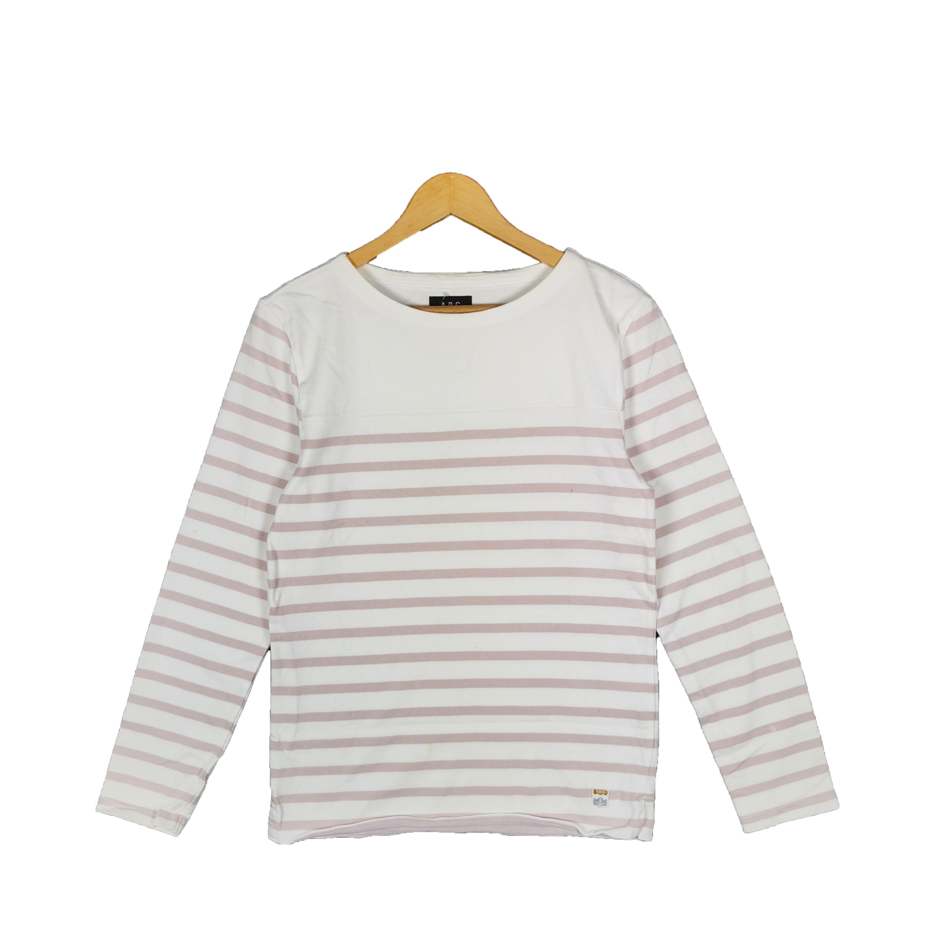 トップス 90s-00s a.p.c. archive faded long sleeve A.P.C. × If Six Was Nine × The Unbranded Brand A.P.C Faded