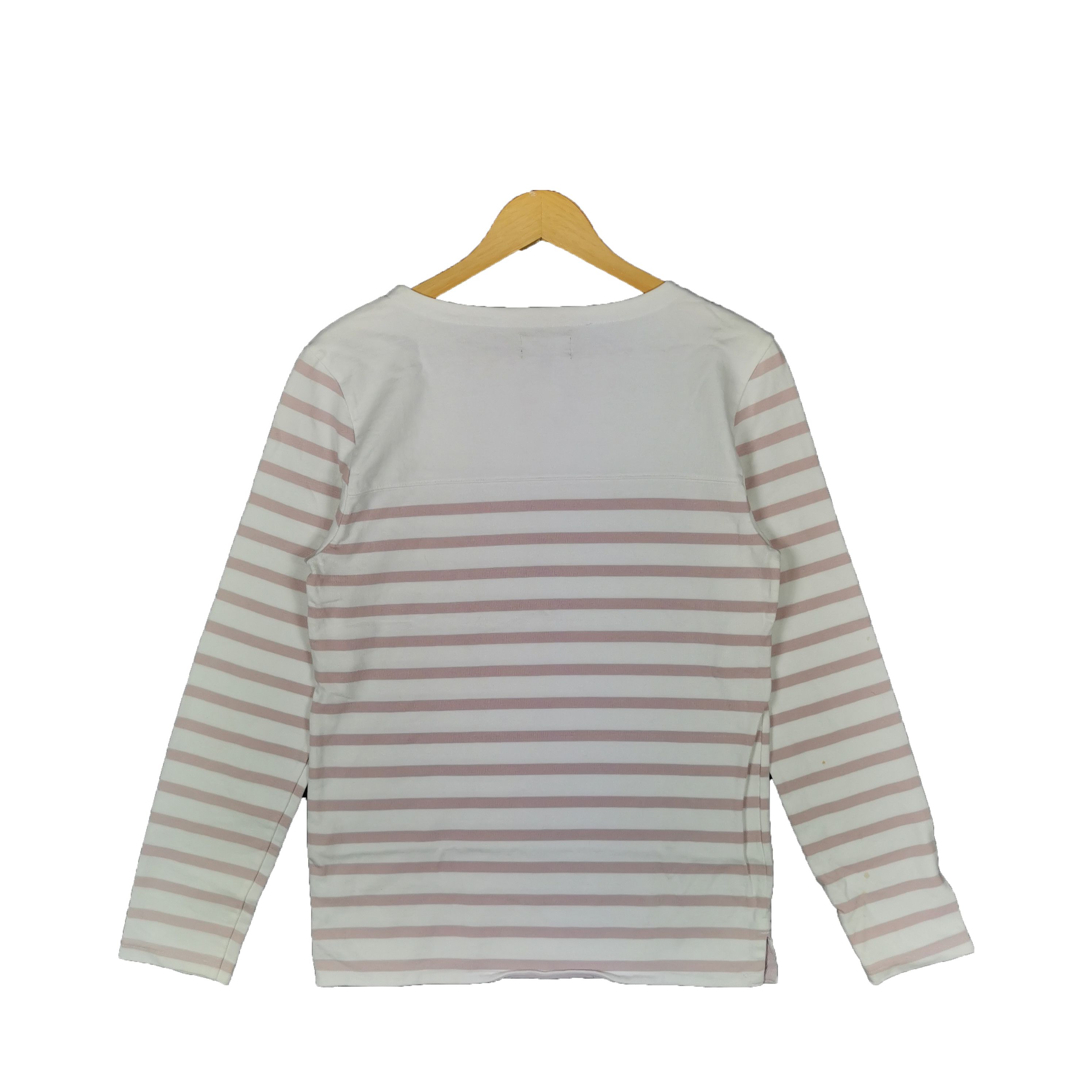 A.P.C. Vintage A.P.C T-shirt APC Stripe Tee | BS17640 Size US S / EU 44-46 / 1 - 2 Thumbnail