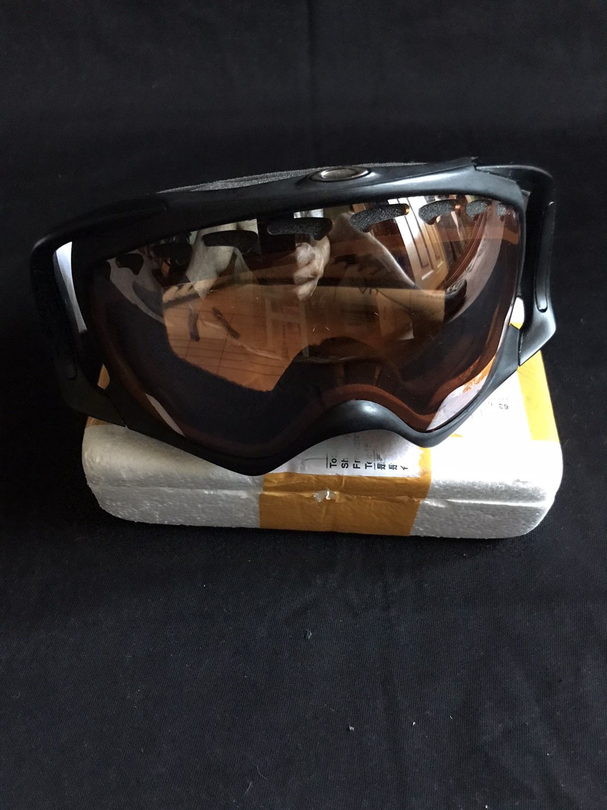 Oakley Vintage Ski mask glasses Okley crowbar Size ONE SIZE - 1 Thumbnail