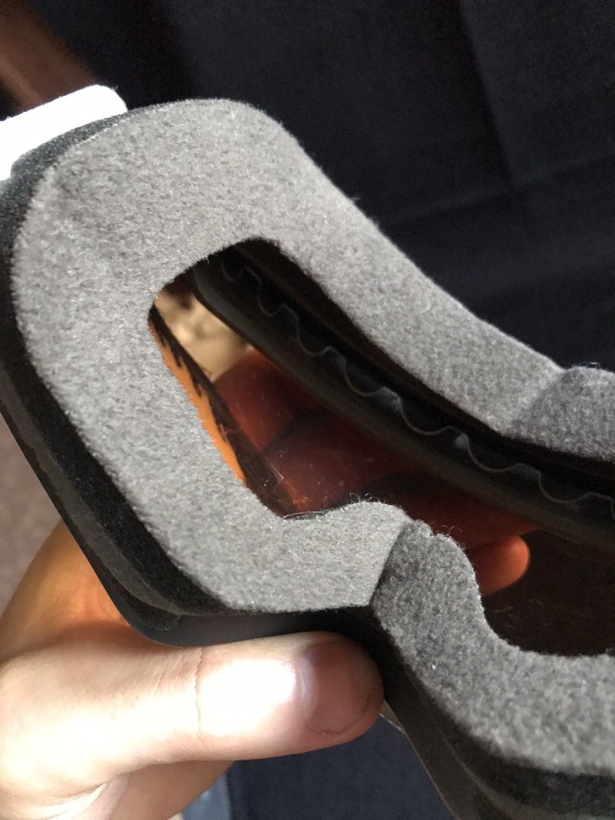 Oakley Vintage Ski mask glasses Okley crowbar Size ONE SIZE - 18 Thumbnail