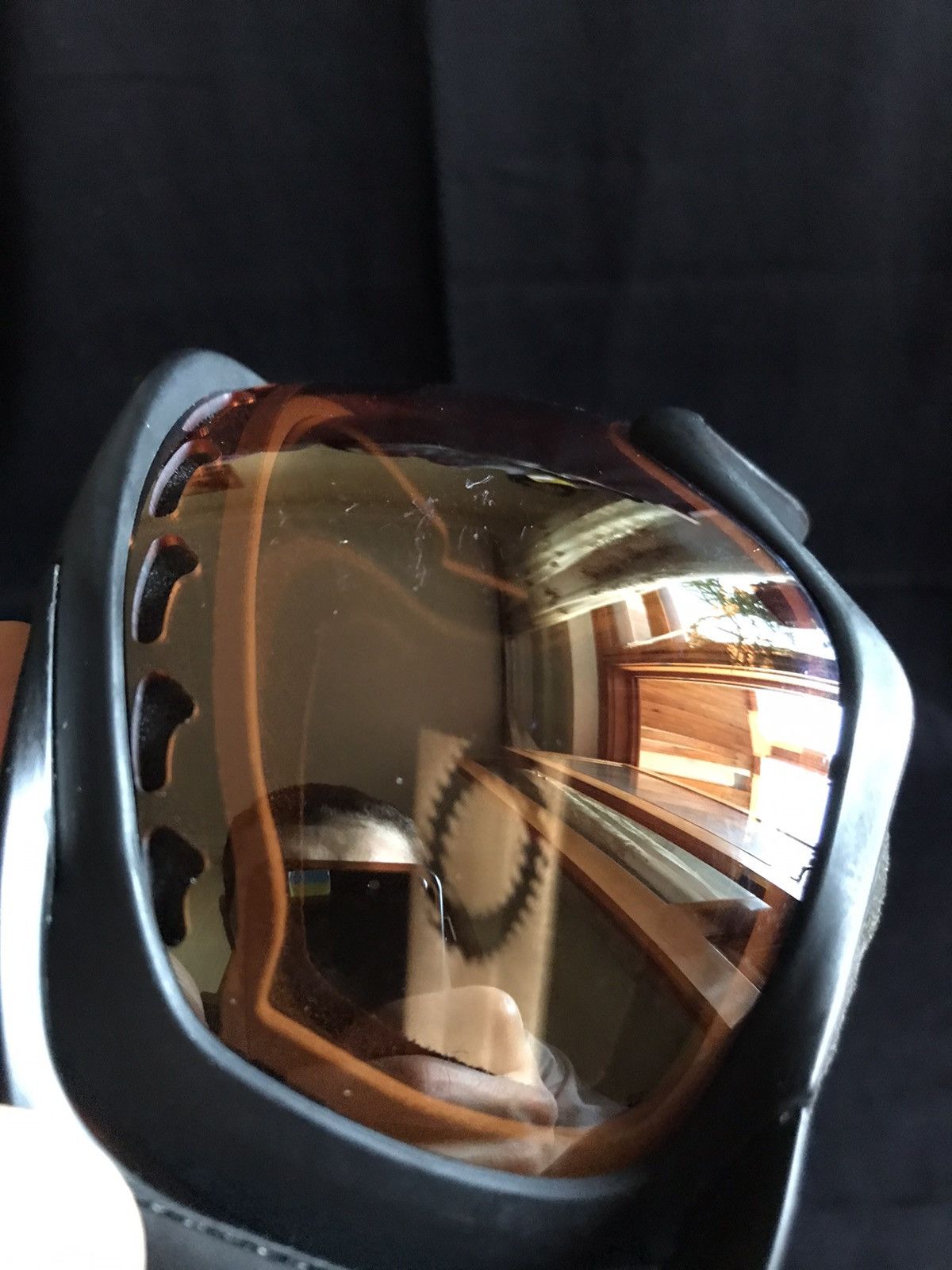 Oakley Vintage Ski mask glasses Okley crowbar Size ONE SIZE - 5 Thumbnail