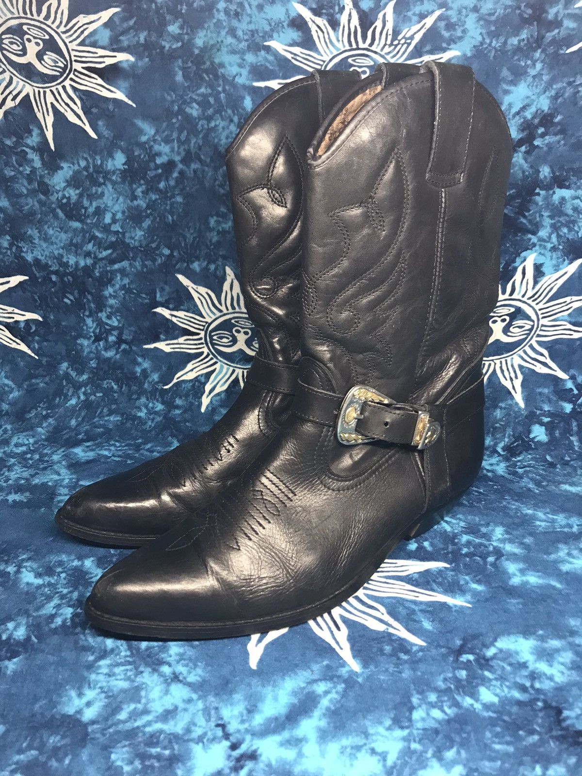 Cowboy boots deichmann best sale