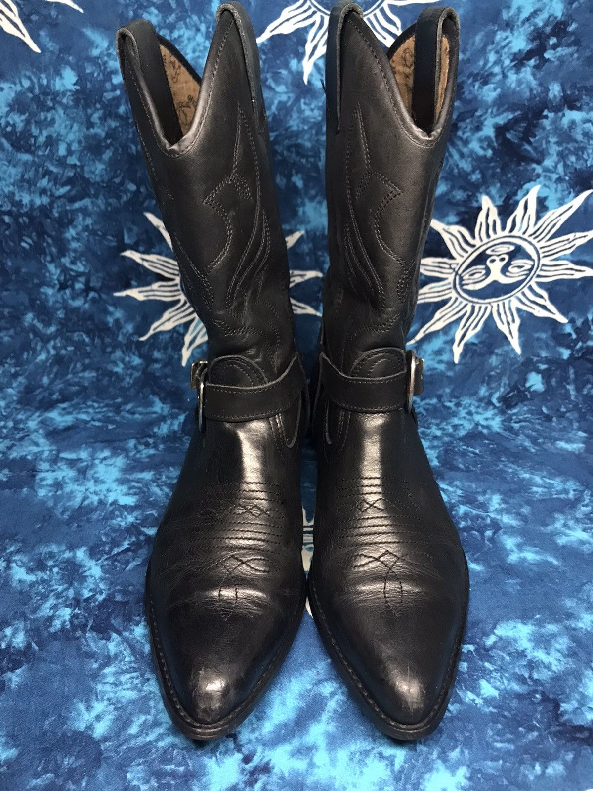 Cowboy boots deichmann best sale