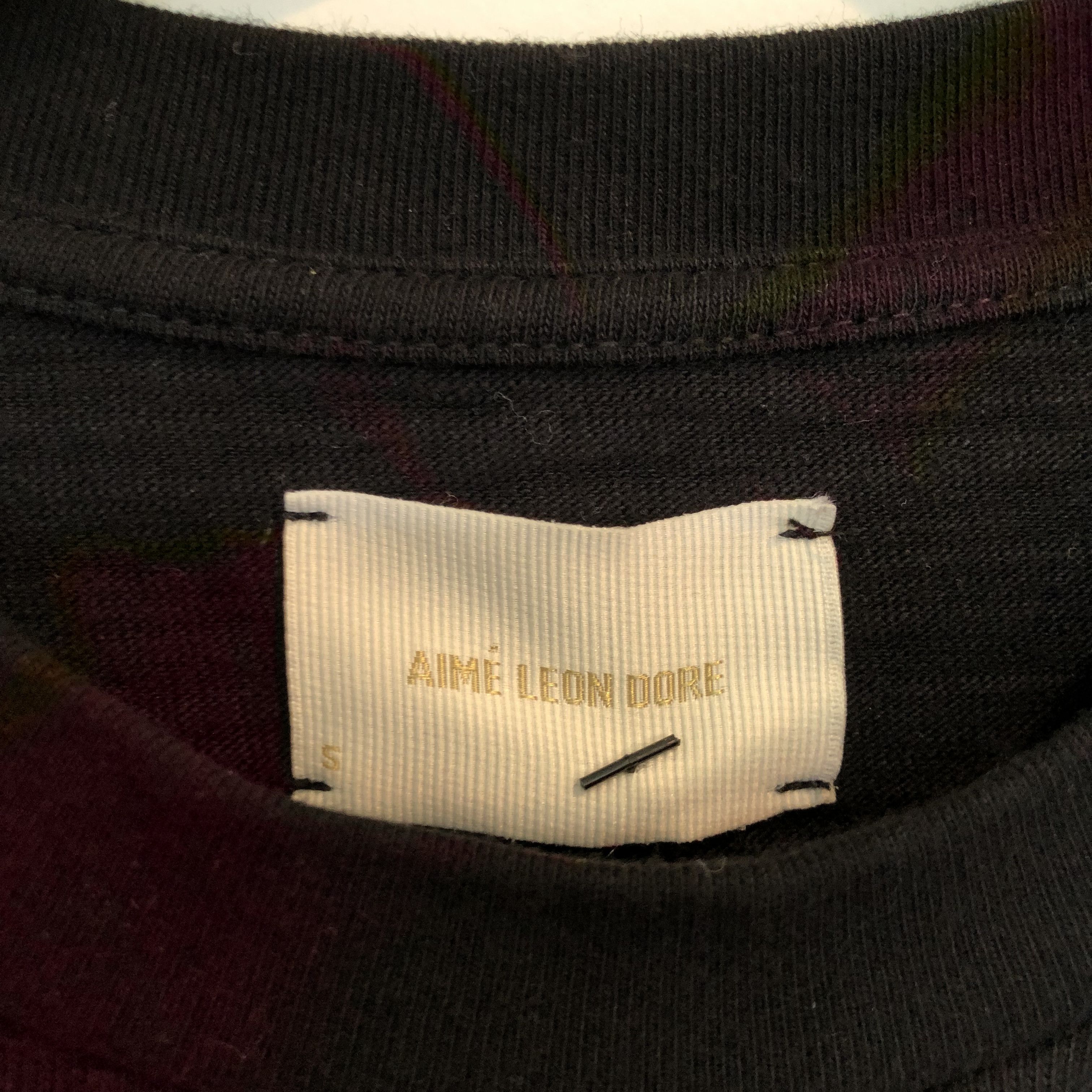 Aime Leon Dore Aime Leon Dore Pocket Tee Size US S / EU 44-46 / 1 - 3 Thumbnail
