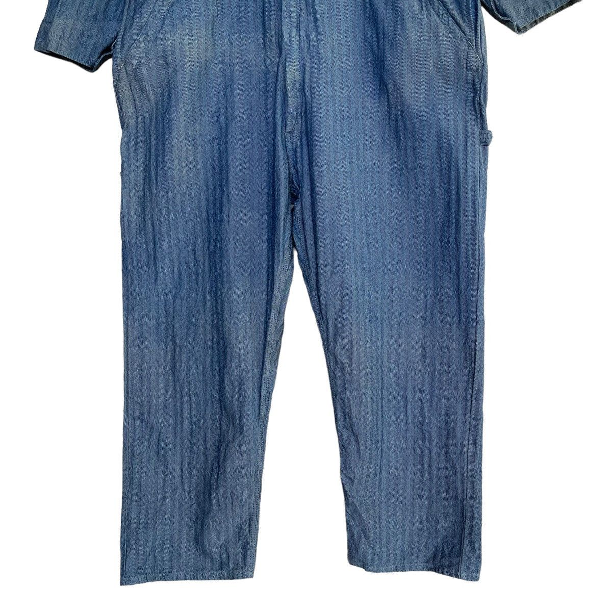 Dickies 🔥Best Offer🔥 Vintage 90s Dickies Coverall Size US 42 / EU 58 - 7 Thumbnail