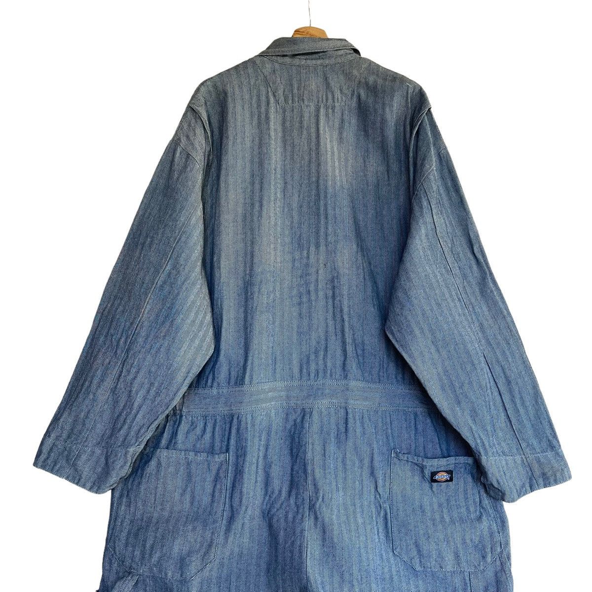 Dickies 🔥Best Offer🔥 Vintage 90s Dickies Coverall Size US 42 / EU 58 - 9 Thumbnail